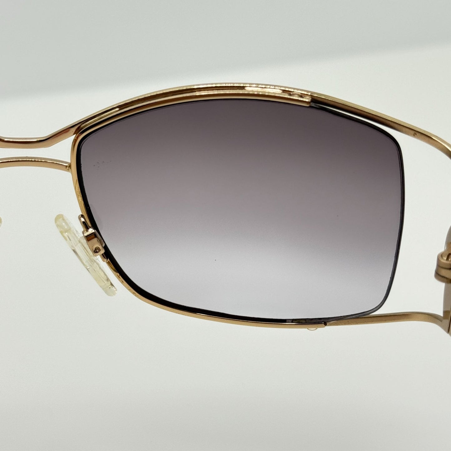 Cazal Sunglasses 953 575 56-18-130 Germany Vintage Retro