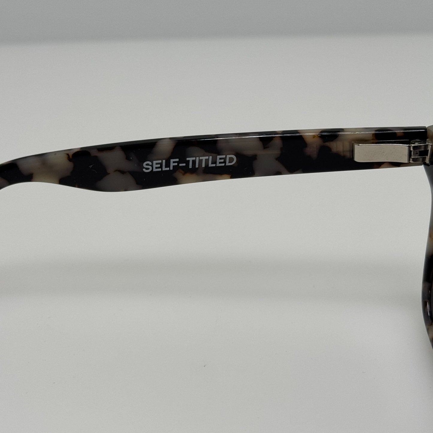 Casse77e Cassette Sunglasses Hifi Self-Titled
