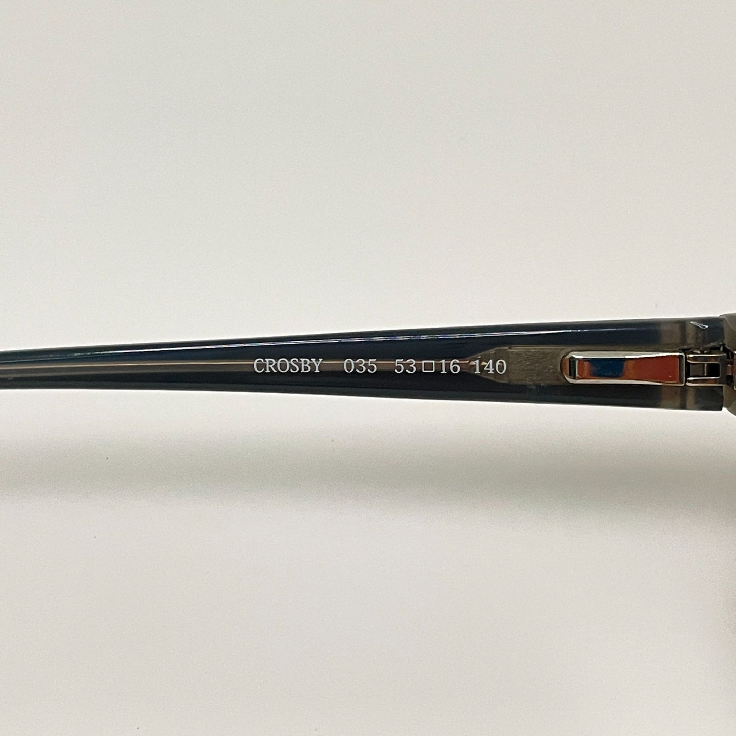 Marchon Eyeglasses Eye Glasses Frames NYC Downtown Crosby 035 53-16-140