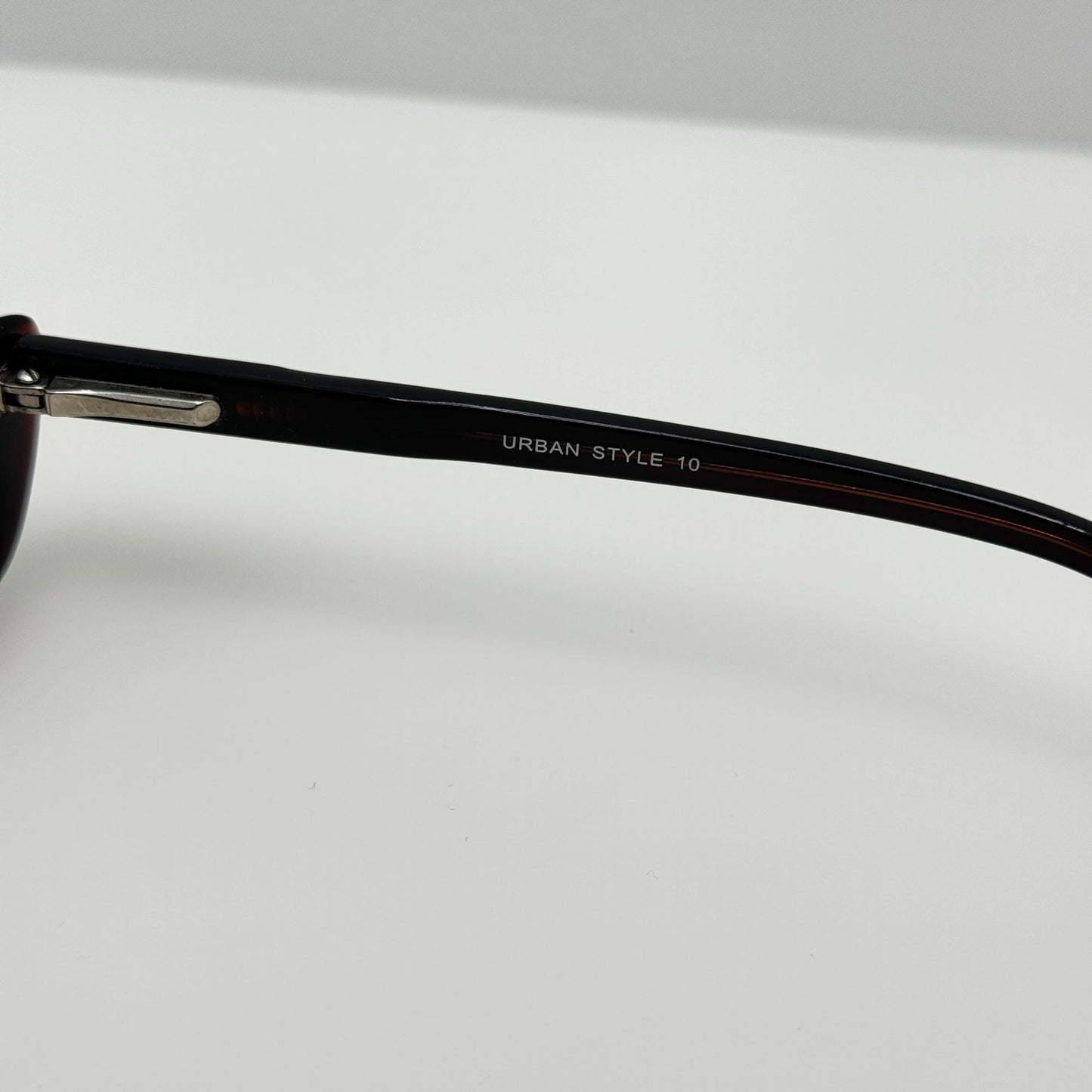 Urban Style Eyeglasses Eye Glasses Frames 10 Brown 52-16-135