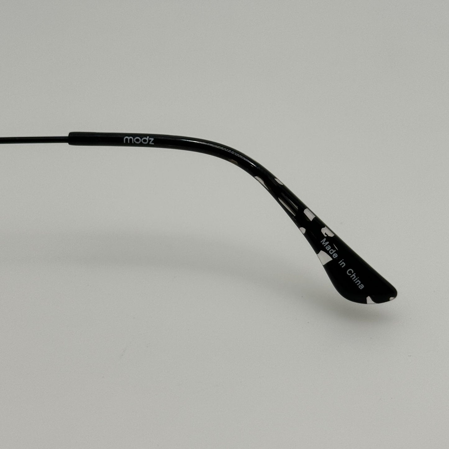 Modz Eyeglasses Eye Glasses Frames Franklin Matte Black 51-19-145
