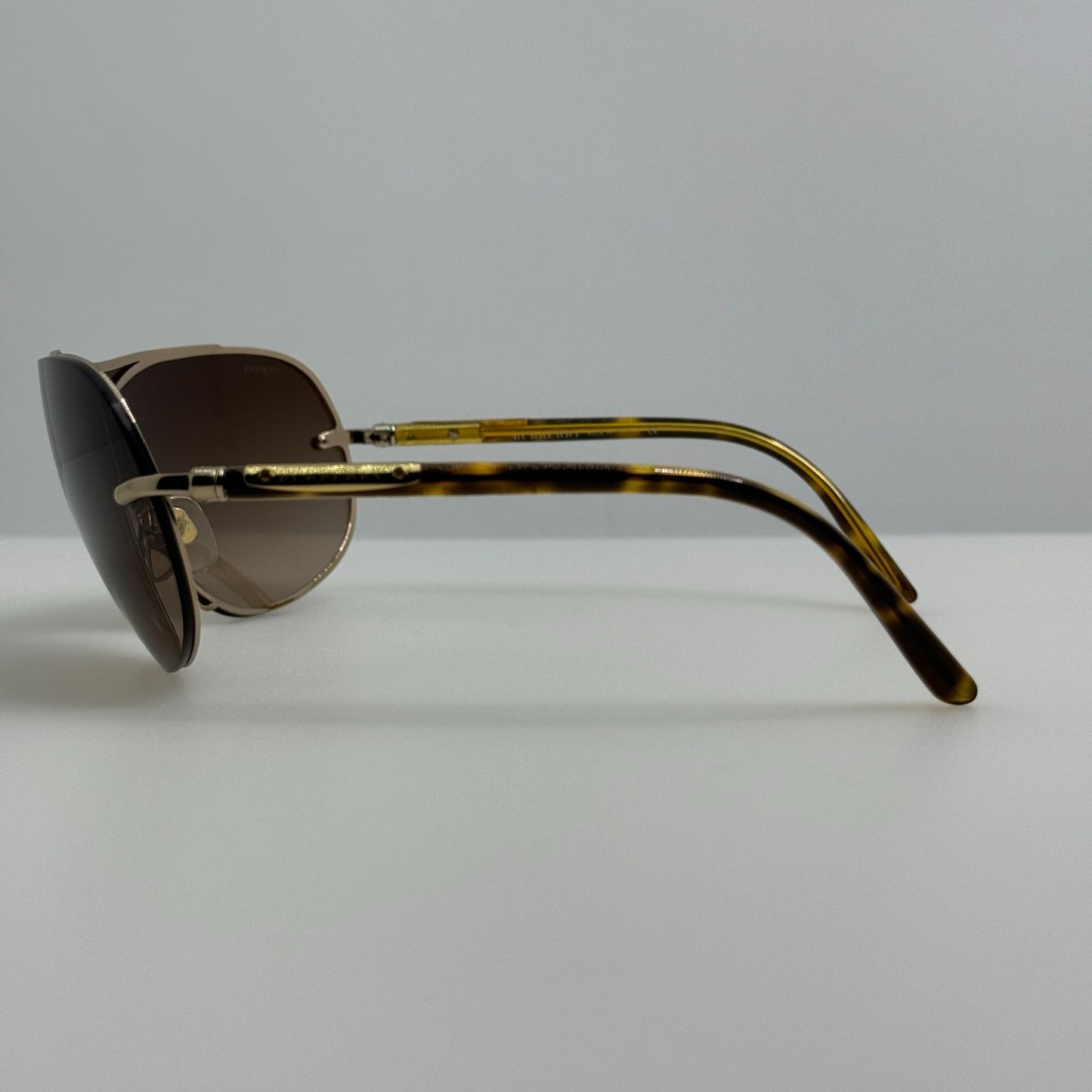 Burberry Sunglasses B 3052 1002/13 Italy 125