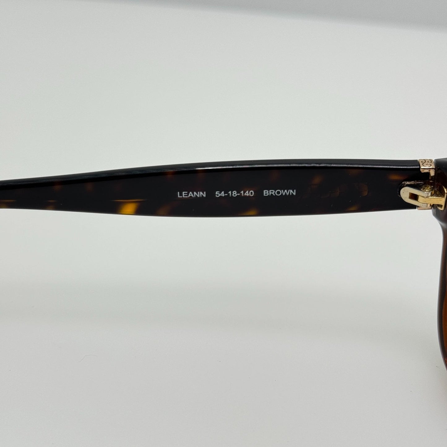 Brooklyn Eyeglasses Eye Glasses Frames Leann Brown 54-18-140