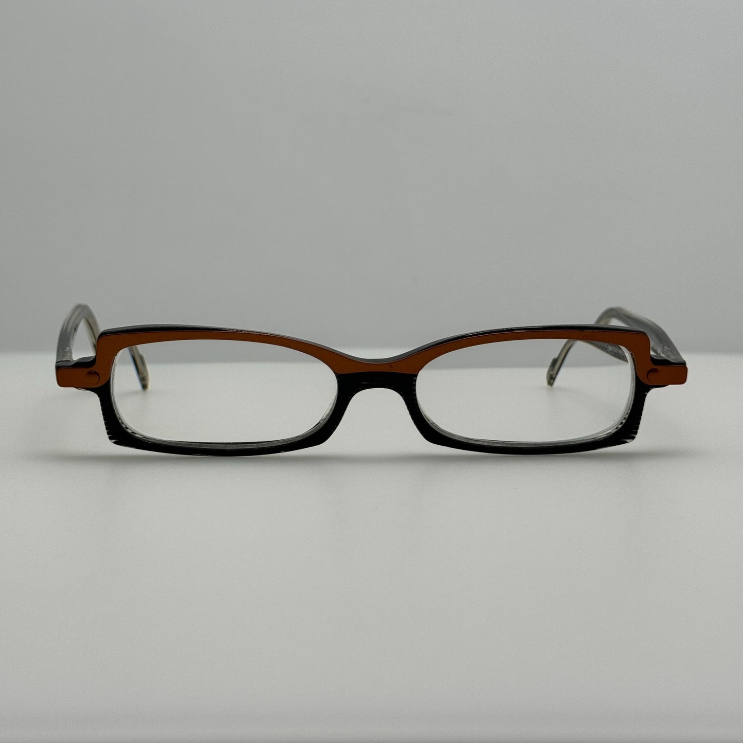 Zenka Eye Glasses Eyeglasses Frames Brevet Mixi France C17 49-16-135