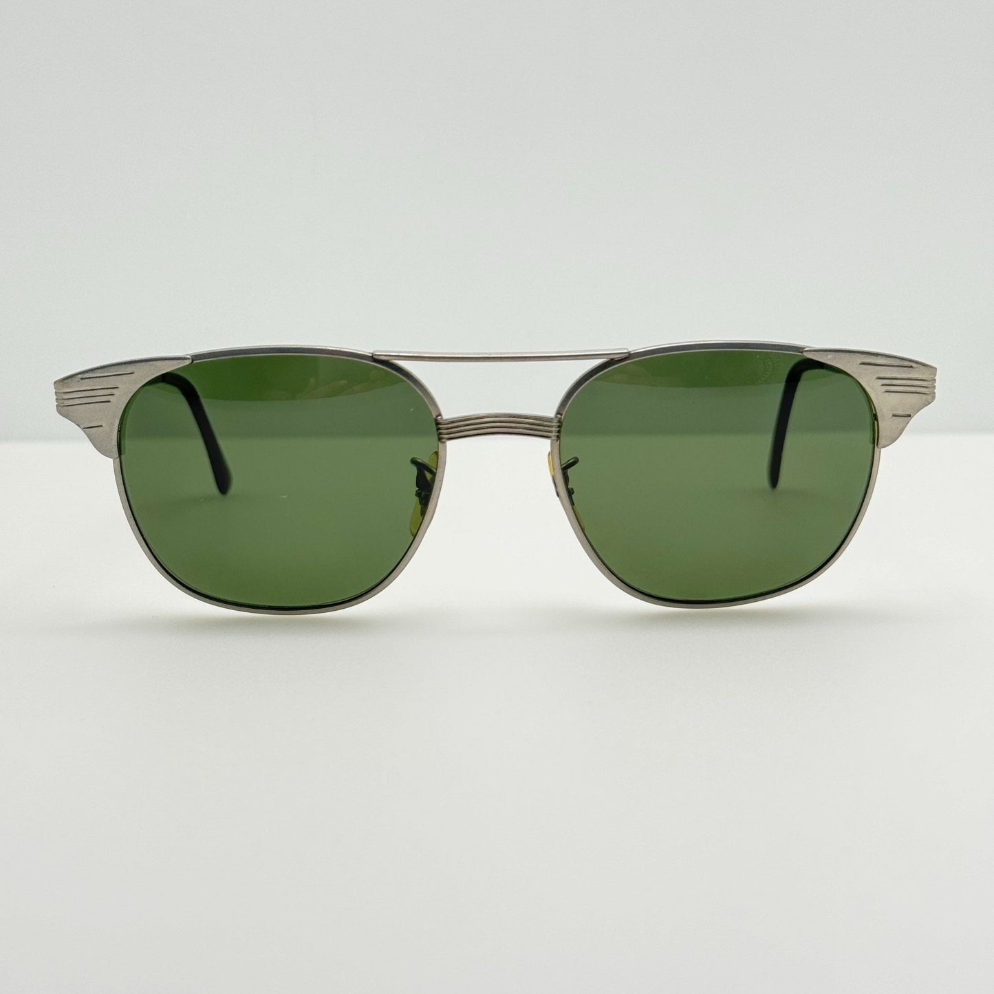 Shady Character NYC Sunglasses Bromley 54-20 Made In USA Vintage Retro