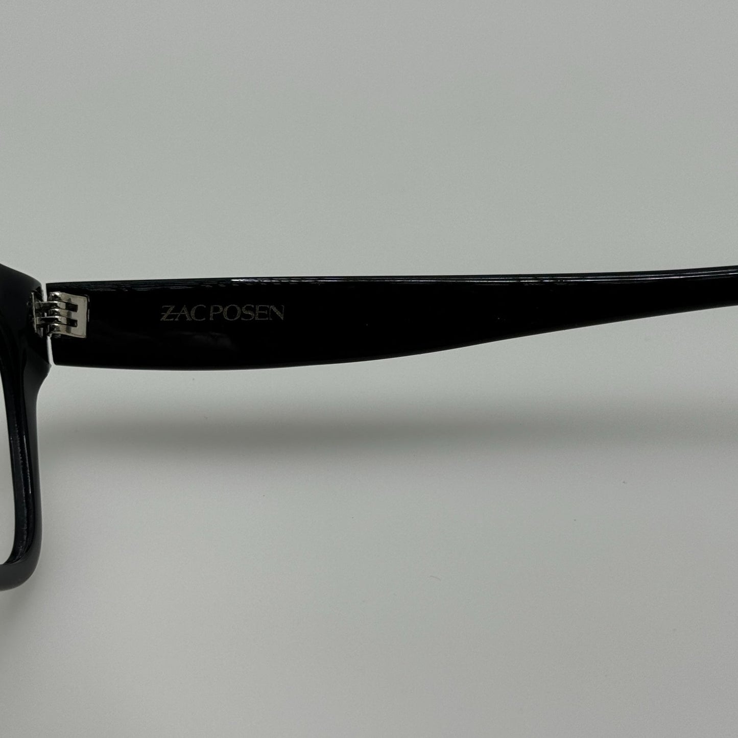 Zac Posen Eyeglasses Eye Glasses Frames Victor BK 49-20-140