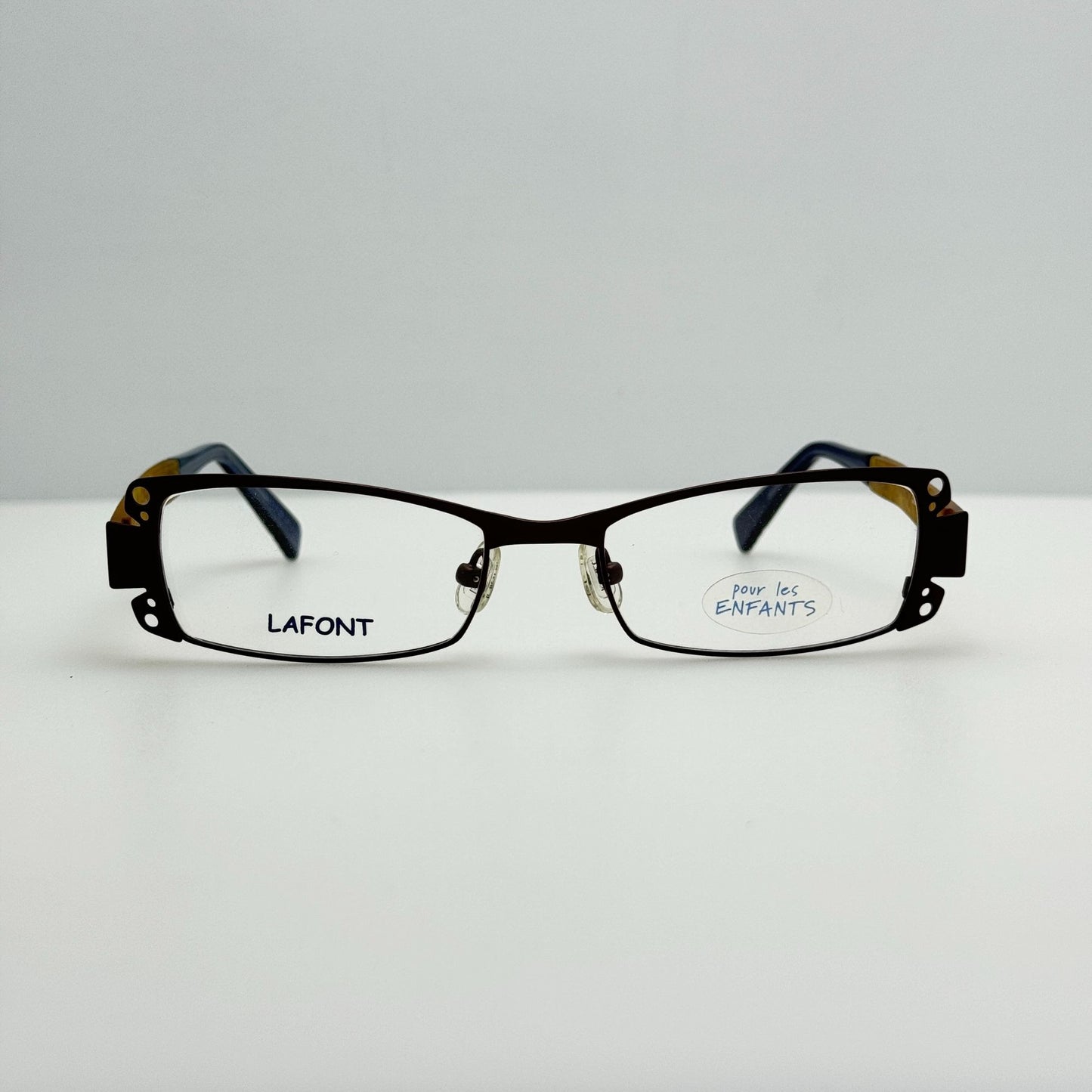 Jean Lafont Eyeglasses Eye Glasses Frames Gigi 550 France 50-18-132