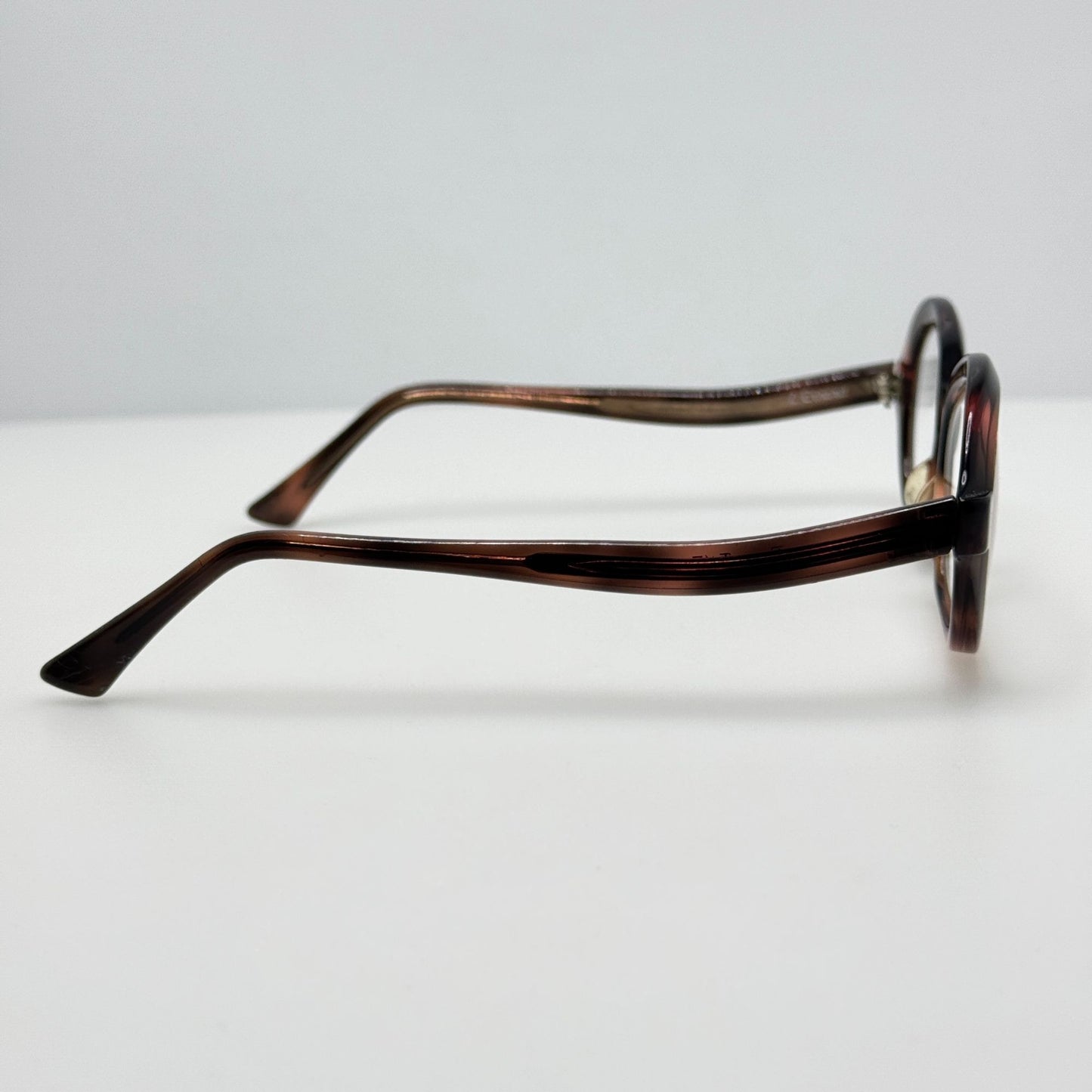 L.Evrard Eyeglasses Eye Glasses Frames 52122 France TWE
