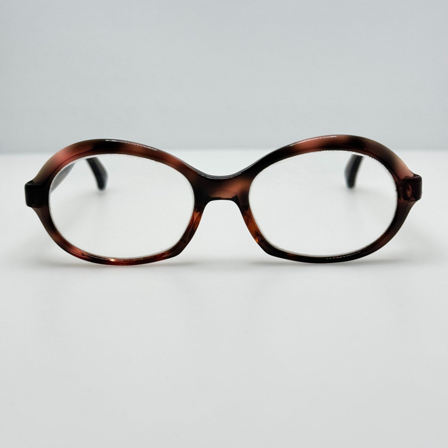 L.Evrard Eyeglasses Eye Glasses Frames 52122 France TWE