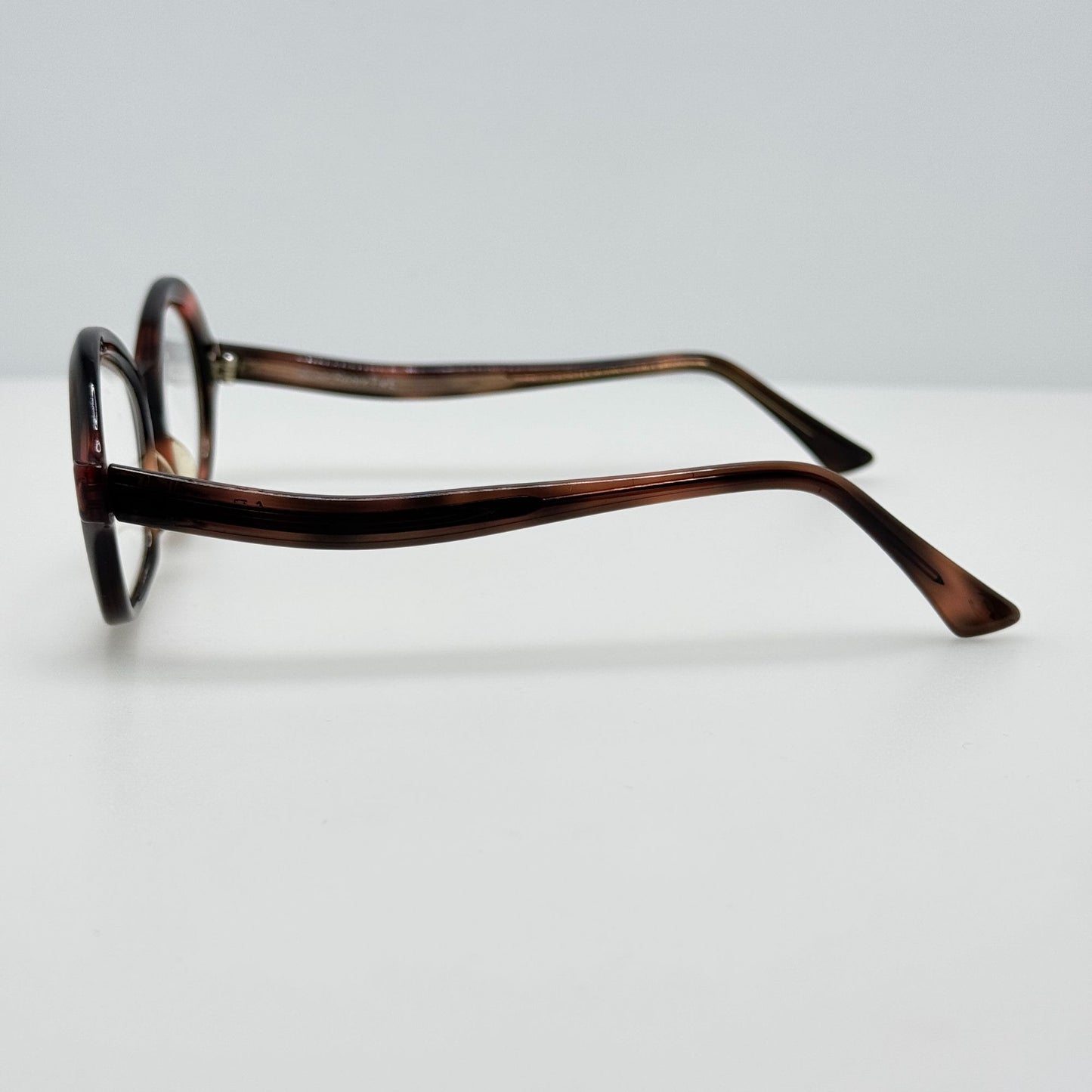L.Evrard Eyeglasses Eye Glasses Frames 52122 France TWE