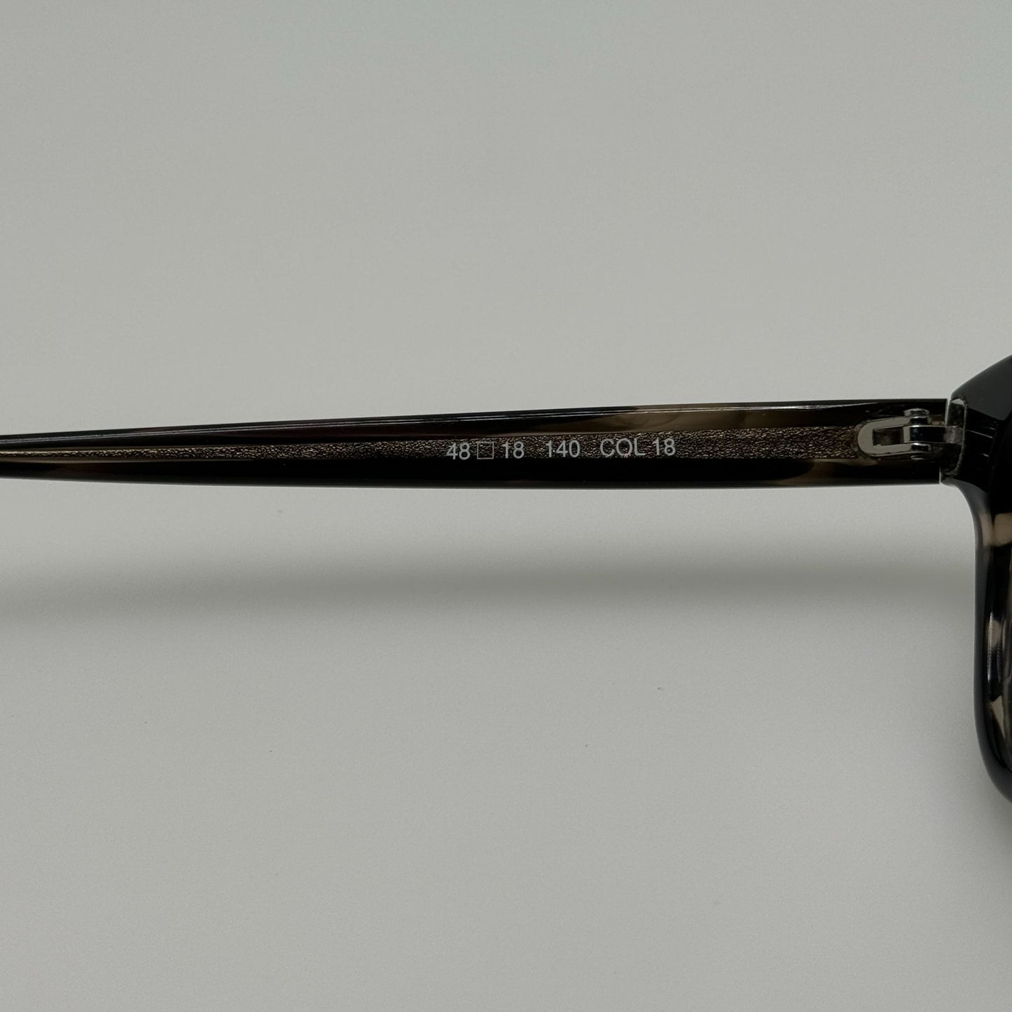 See Eyeglasses Eye Glasses Frames 1634 Col 18 France 48-18-140