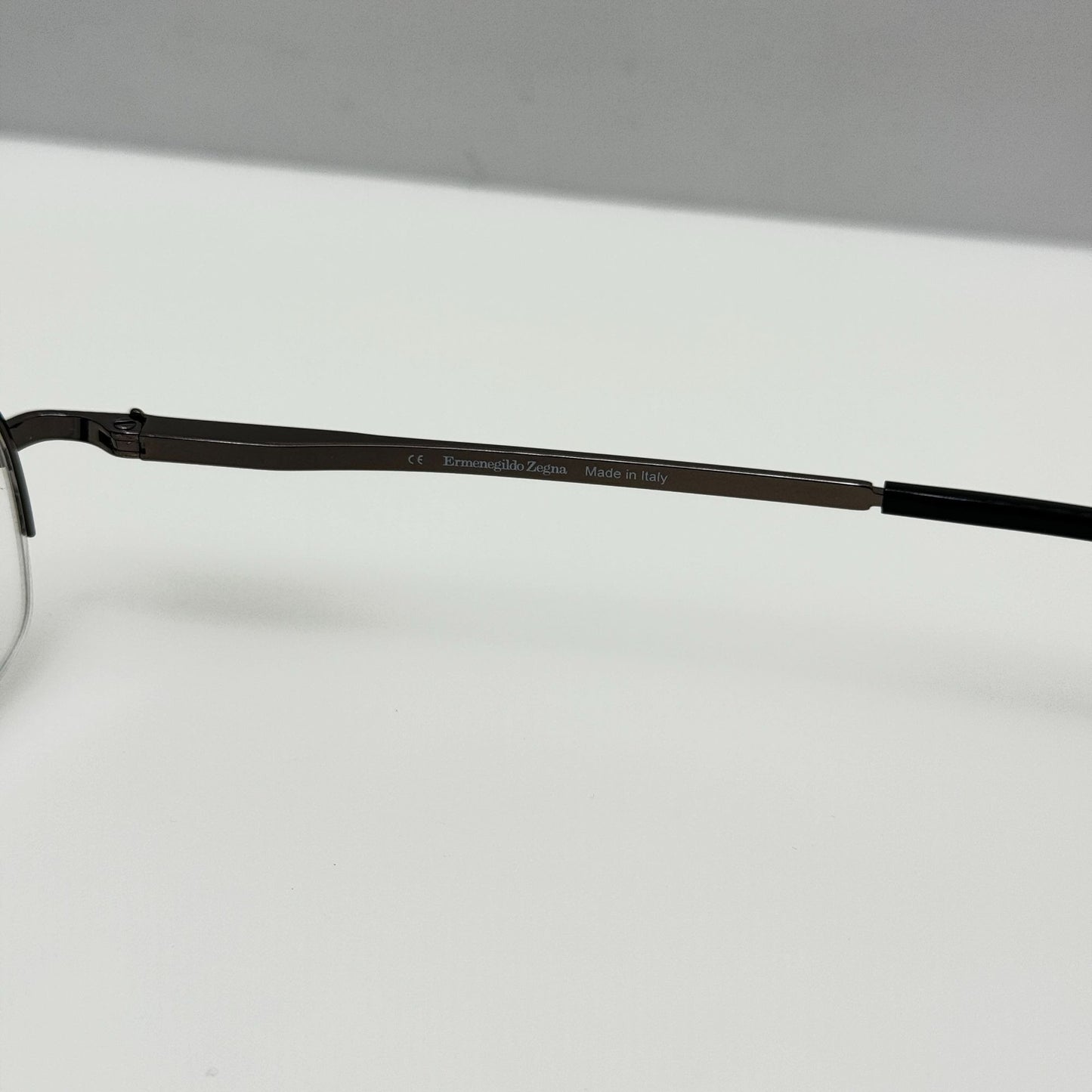 Ermenegildo Zegna Eyeglasses Eye Glasses Frames VZ 3059 568 51-18-135