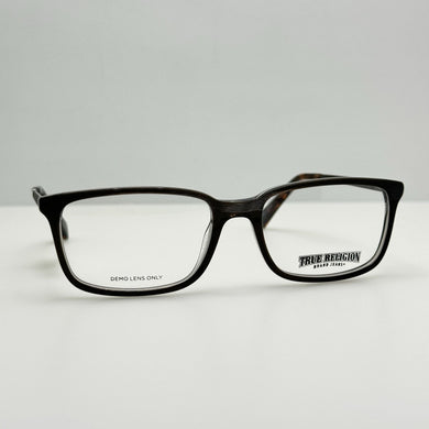 True Religion Eyeglasses Eye Glasses Frames T007 BLK 54-17-140