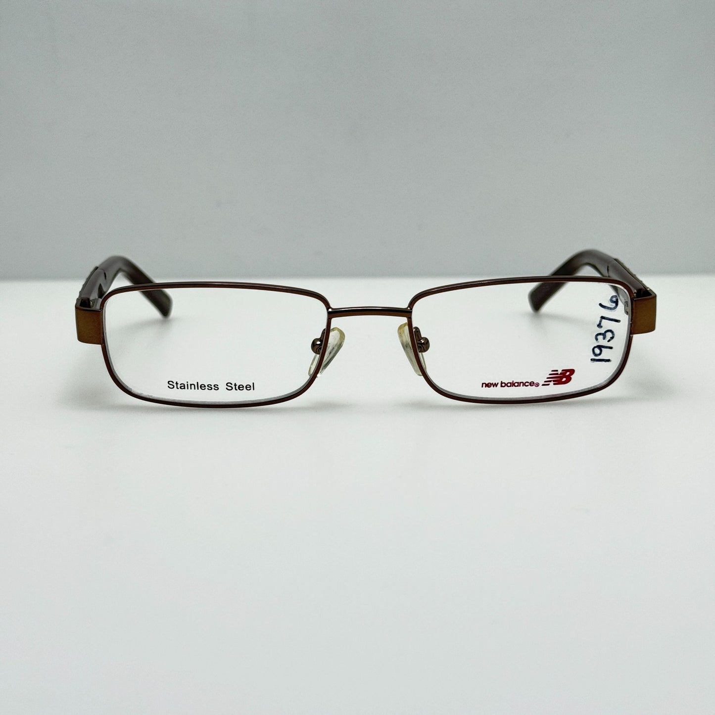 New Balance Eyeglasses Eye Glasses Frames NB 435-1 52-18-135