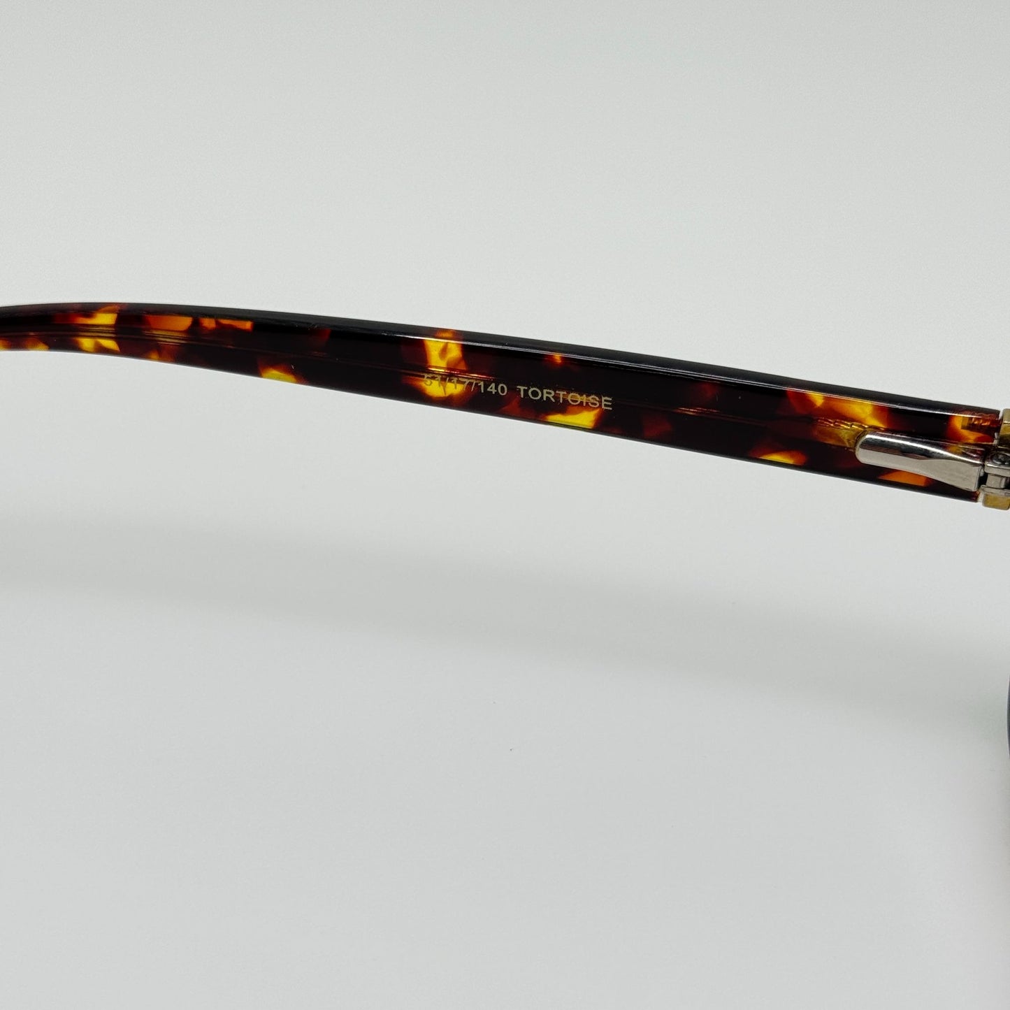 Ernest Hemingway Eyeglasses Eye Glasses Frames 4610 Tortoise 51-17-140