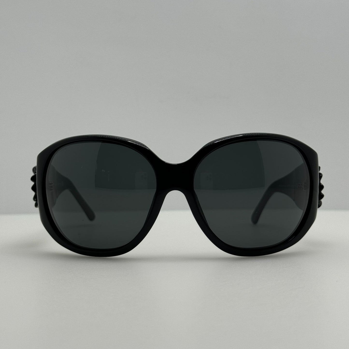 Versace Sunglasses 4149-B GB1/87 64-16-125 3N W/ Case