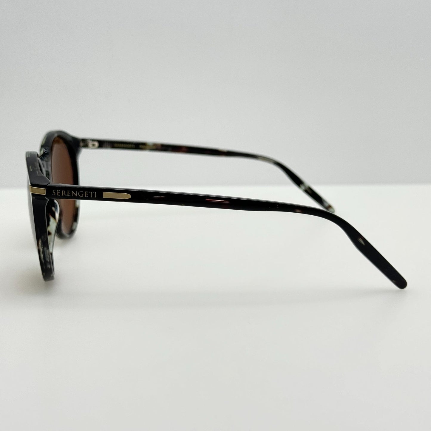 Serengeti Sunglasses 8840 Leonara 51-21-145 Italy Polarized