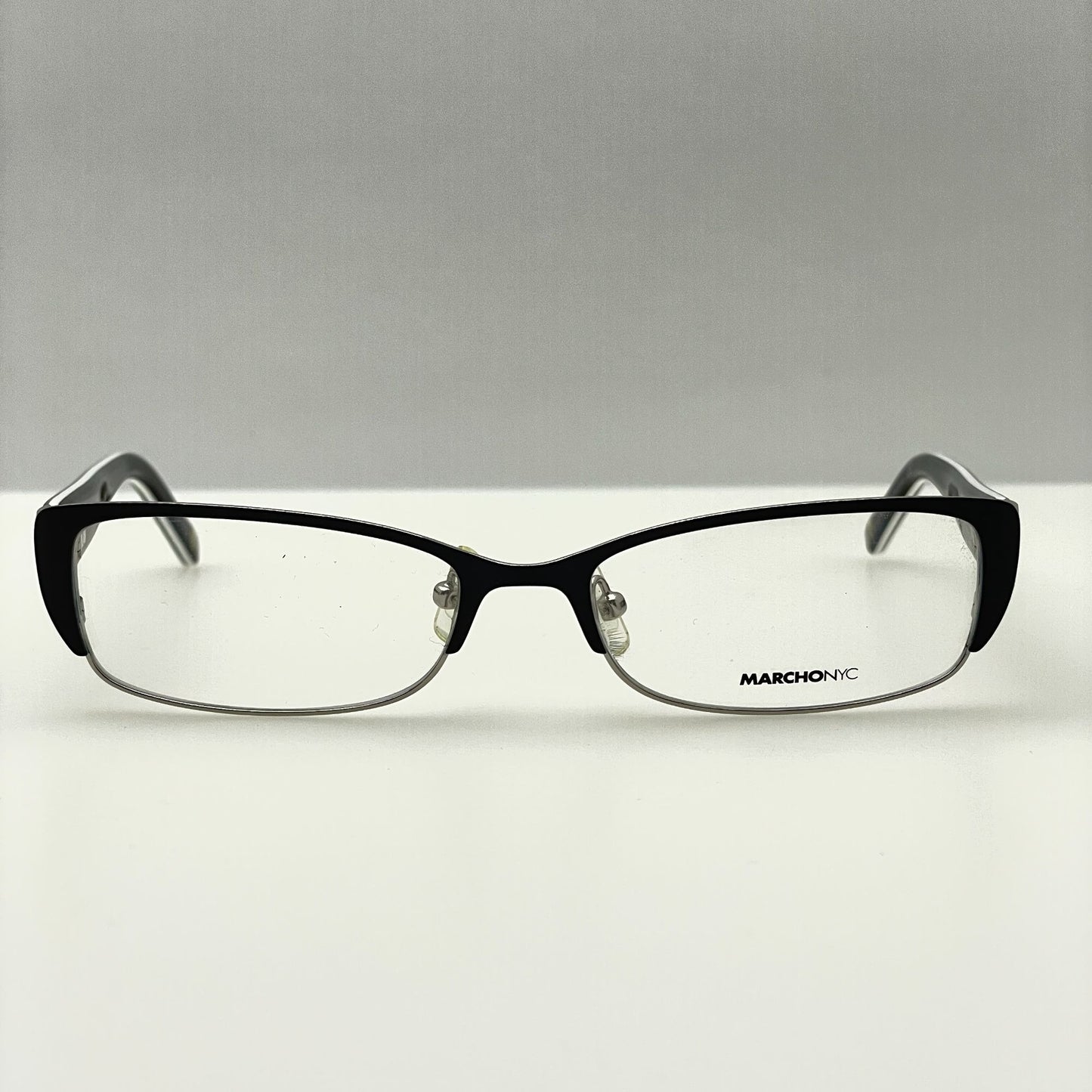 Marchon Eyeglasses Eye Glasses Frames NYC West Side Ellington 001 53-16-135