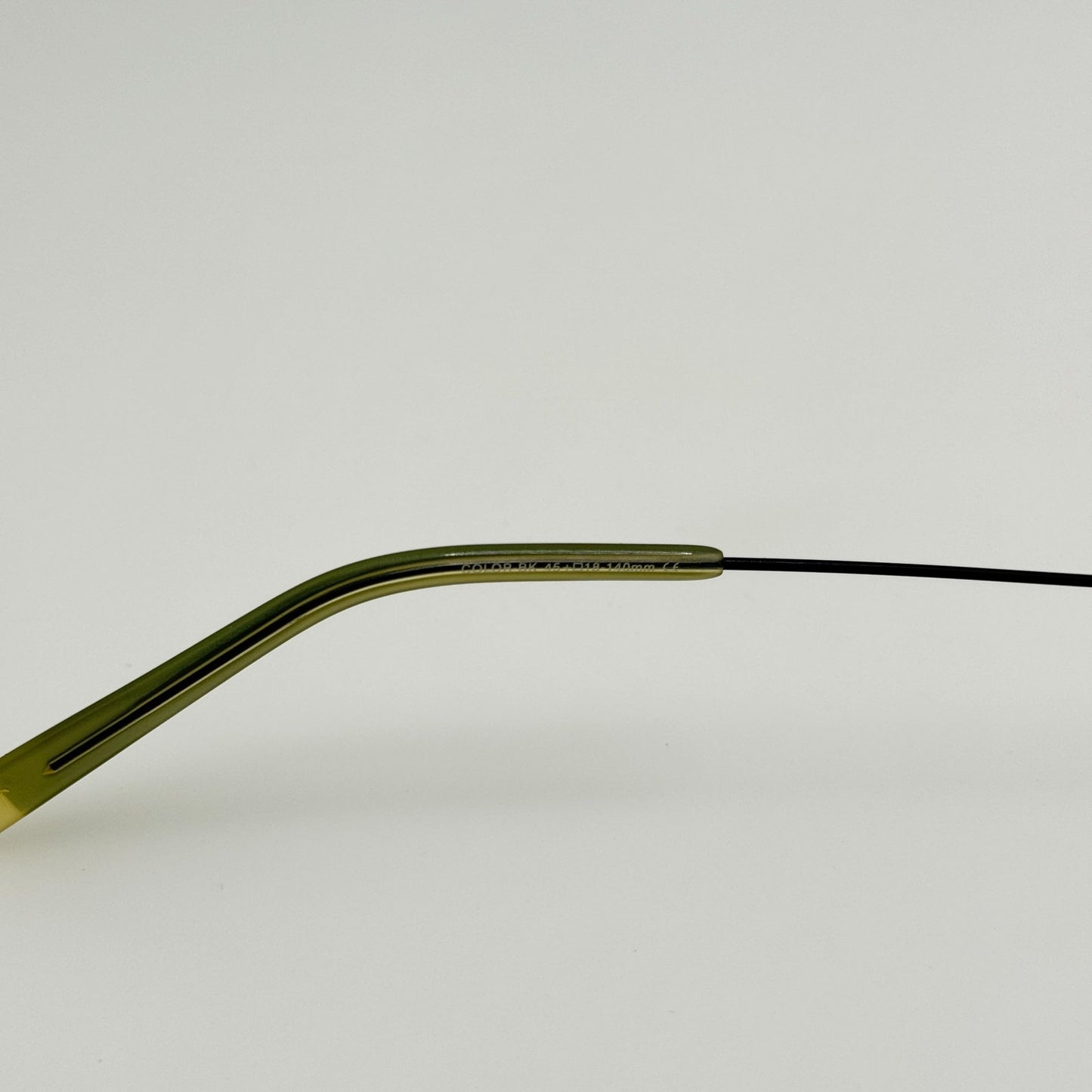 Club Blue Eyeglasses Eye Glasses Frames CL14504 BK 45-18-140
