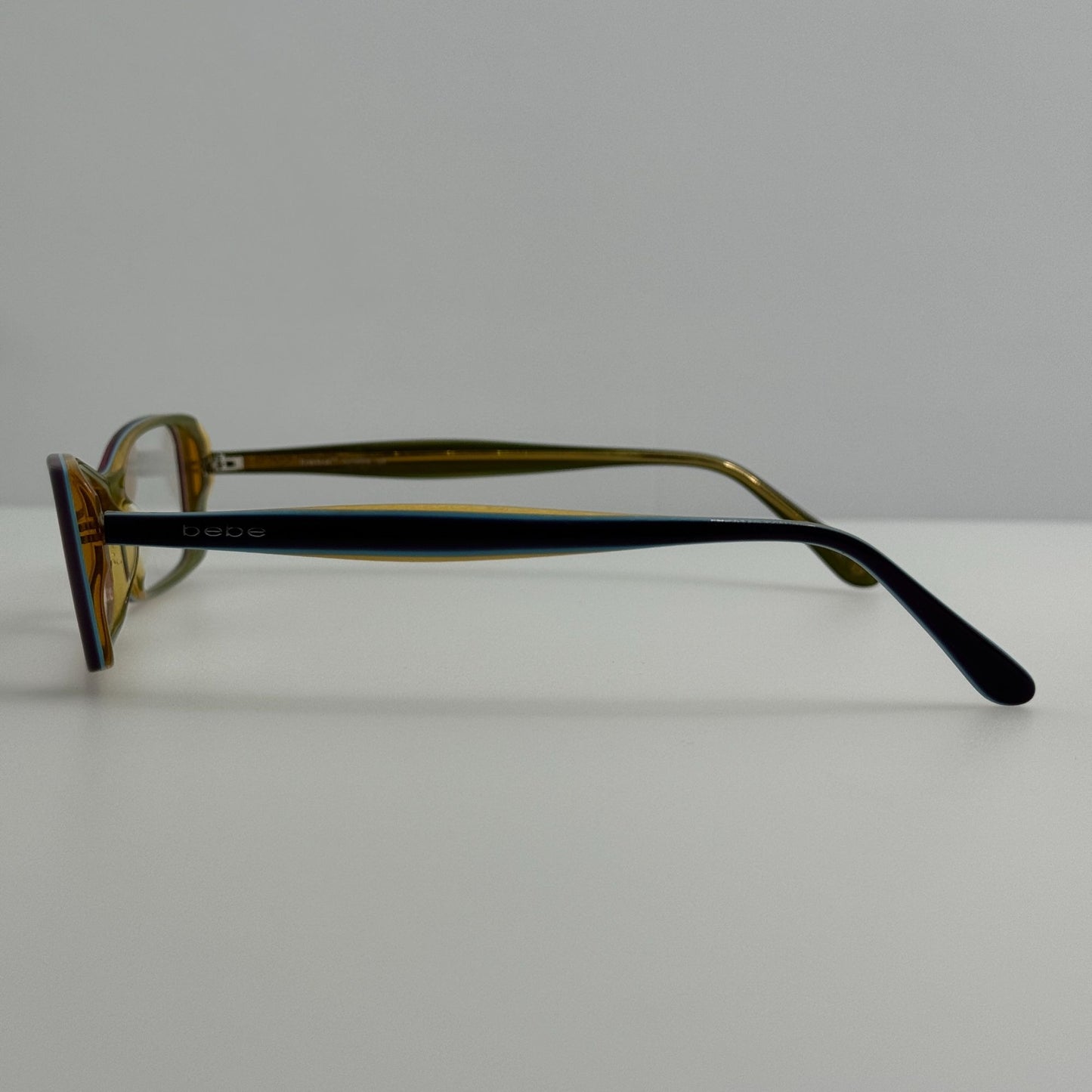 Bebe Eyeglasses Eye Glasses Frames Schatzie Grape Suzette 51-17-140