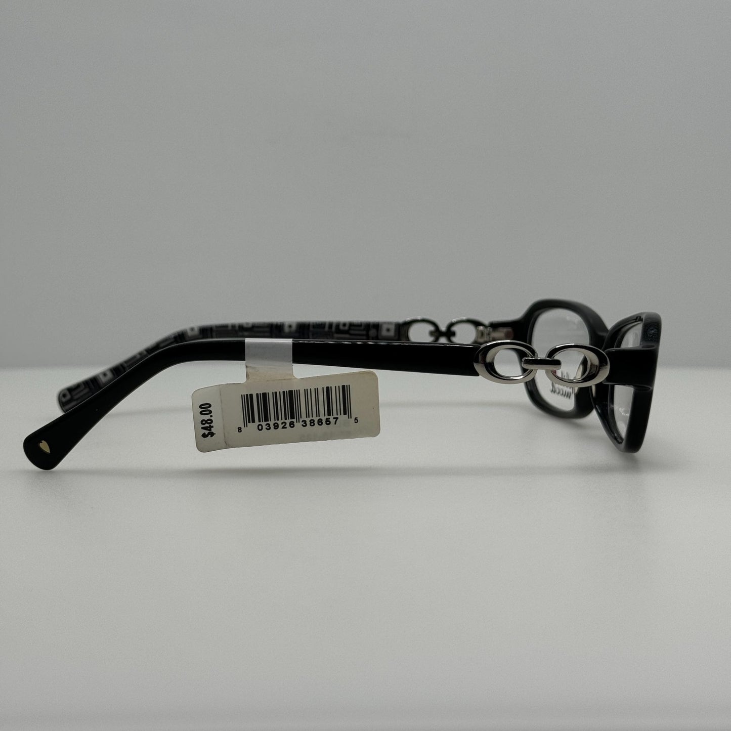 Nolita Mood Eyeglasses Eye Glasses Frames NM104 BLK Black 50-15-135