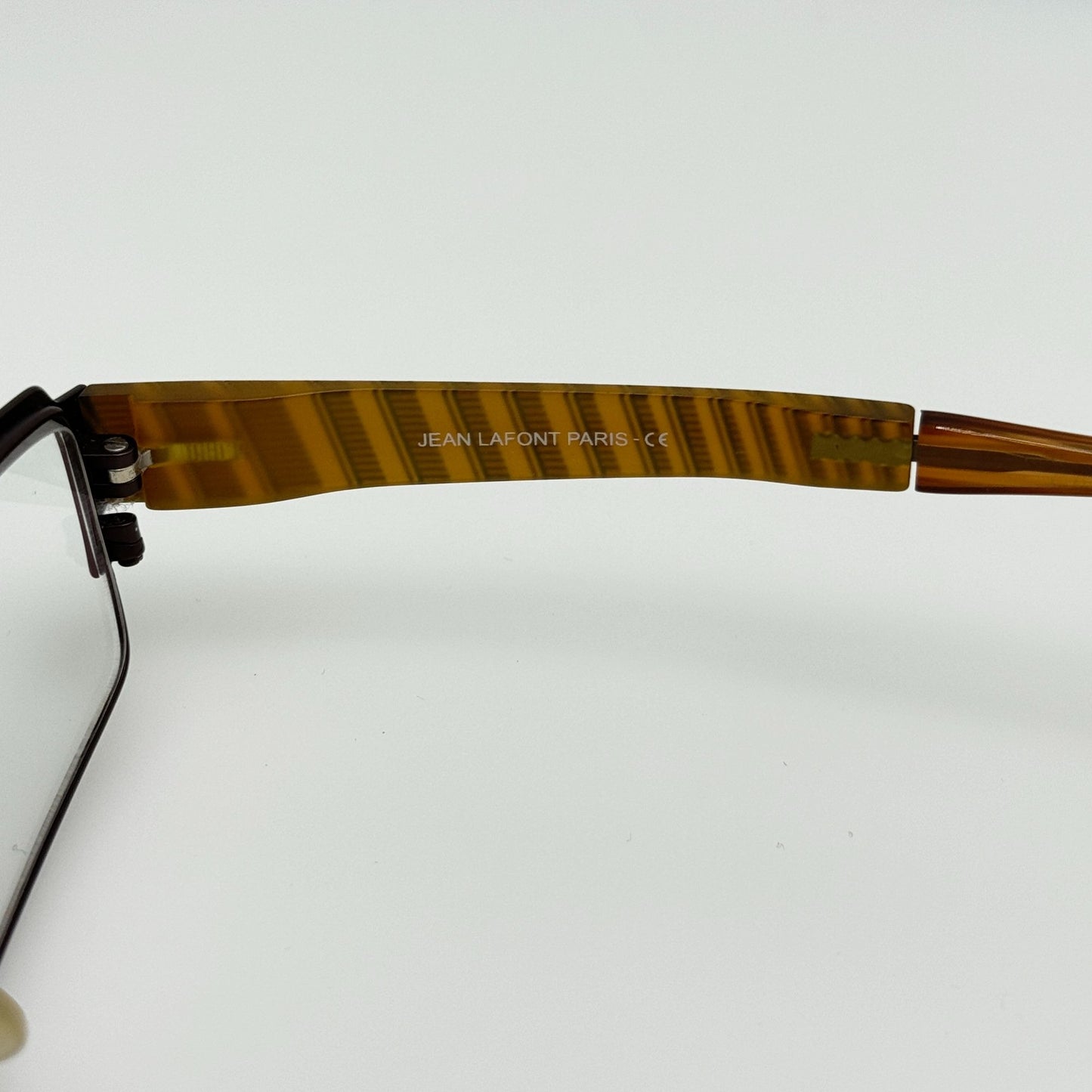 Jean Lafont Eyeglasses Eye Glasses Frames Goal 550 50-18-132 Paris