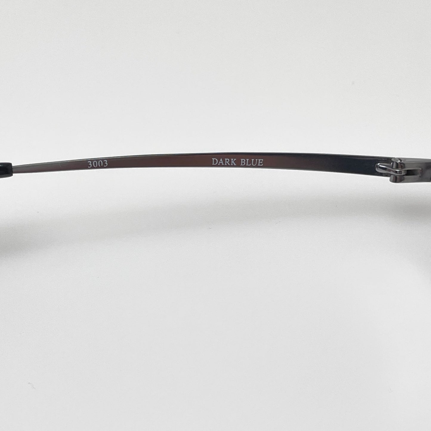 Mystique Eyeglasses Eye Glasses Frames 3003 Dark Blue 49-18-140