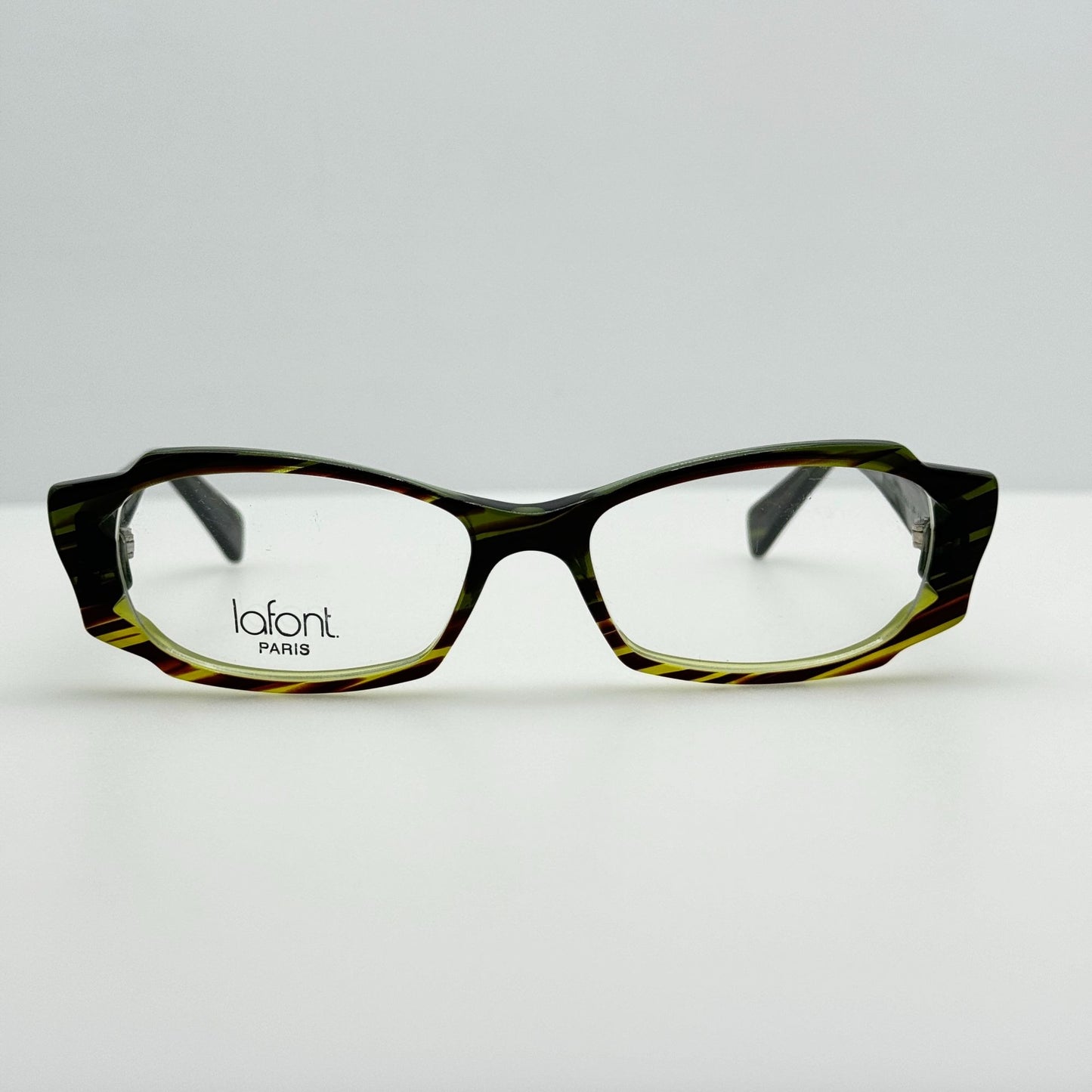 Jean Lafont Eyeglasses Eye Glasses Frames Insolite 414 France 52-14-138