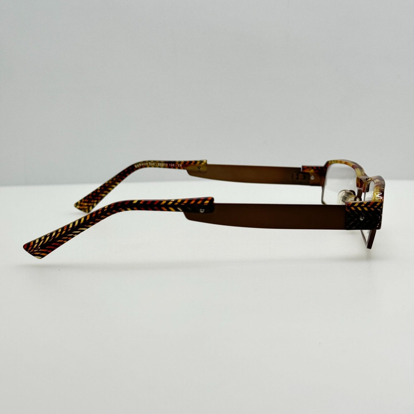 Jean Lafont Eyeglasses Eye Glasses Frames Benhur 534 France 53-16-135