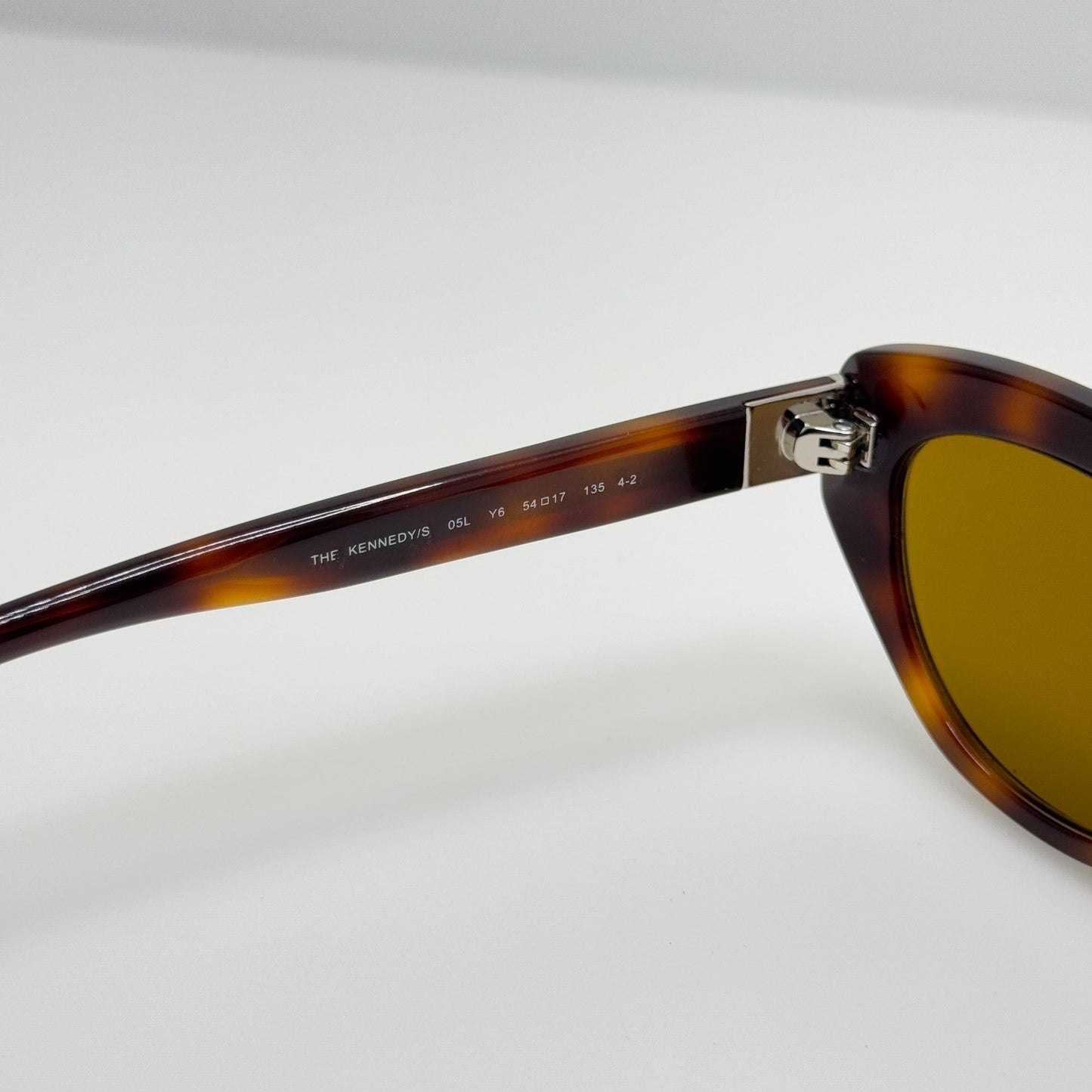 Bobbi Brown Eyeglasses Eye Glasses Frames The Kennedy/S 05L Y6 54-17-135