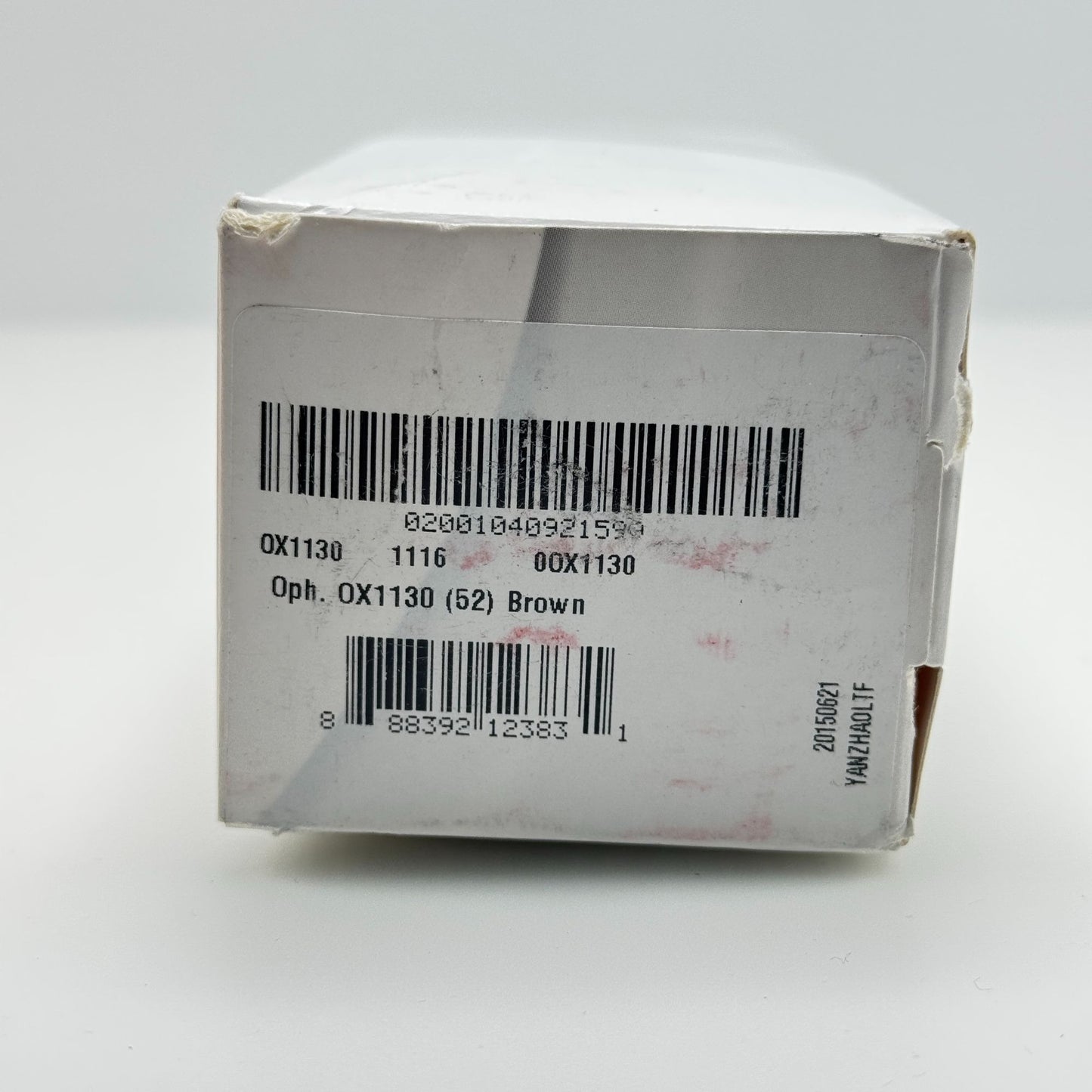 Oakley OX1130-0552 Intention Brown Eyeglasses Eye Glasses Frames 52-16-136