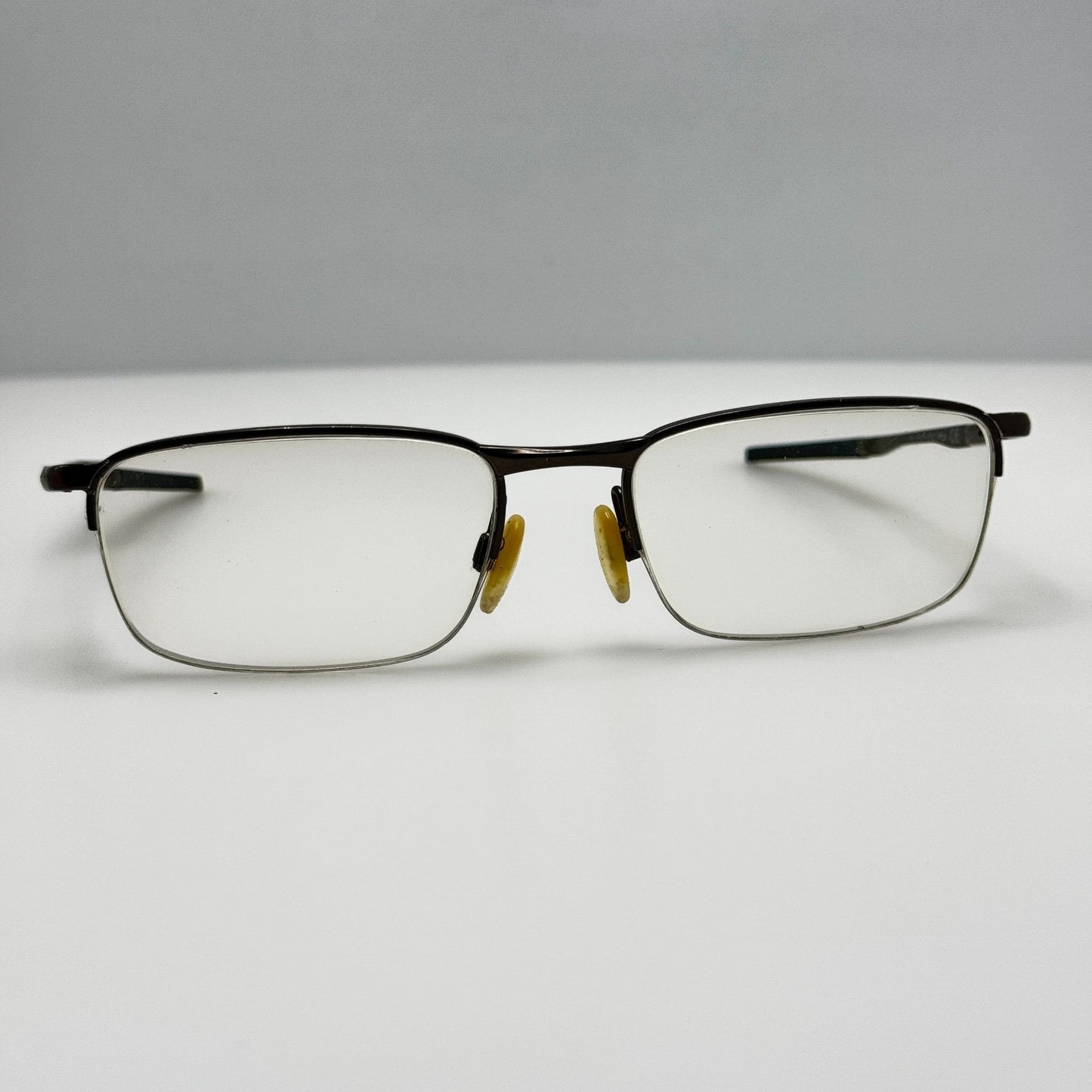 Oakley Eyeglasses Eye Glasses Frames OX3174-0253 Barrelhouse 0.5 53-18-139 B