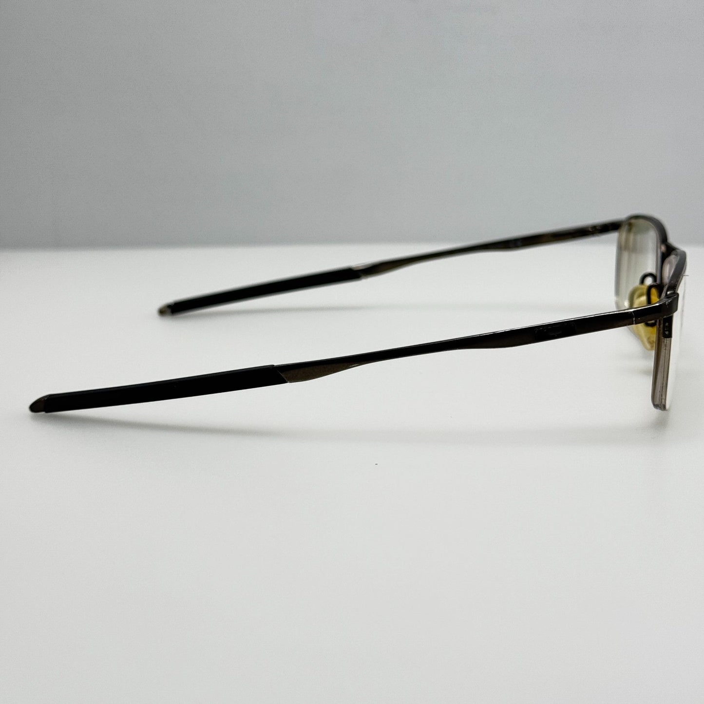 Oakley Eyeglasses Eye Glasses Frames OX3174-0253 Barrelhouse 0.5 53-18-139 B