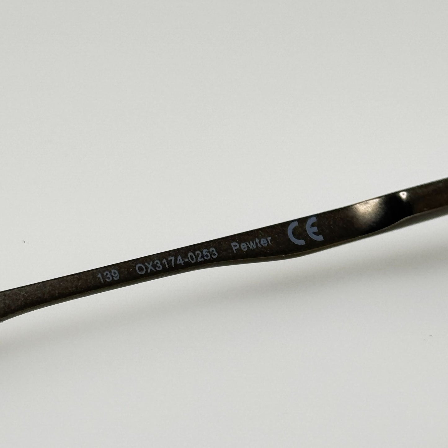 Oakley Eyeglasses Eye Glasses Frames OX3174-0253 Barrelhouse 0.5 53-18-139 B