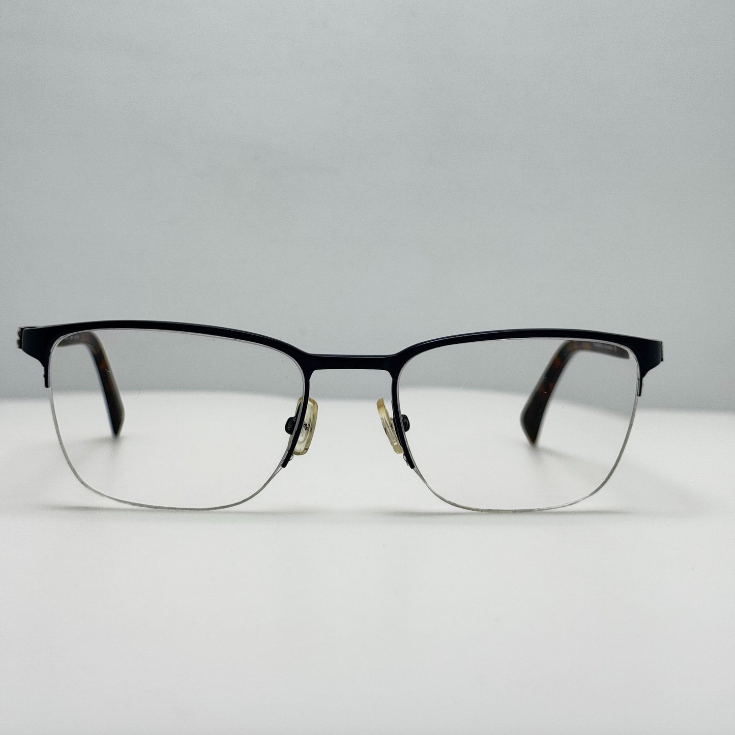 Morel Eyeglasses Eye Glasses Frames 10088O BN09 France 54-19-140