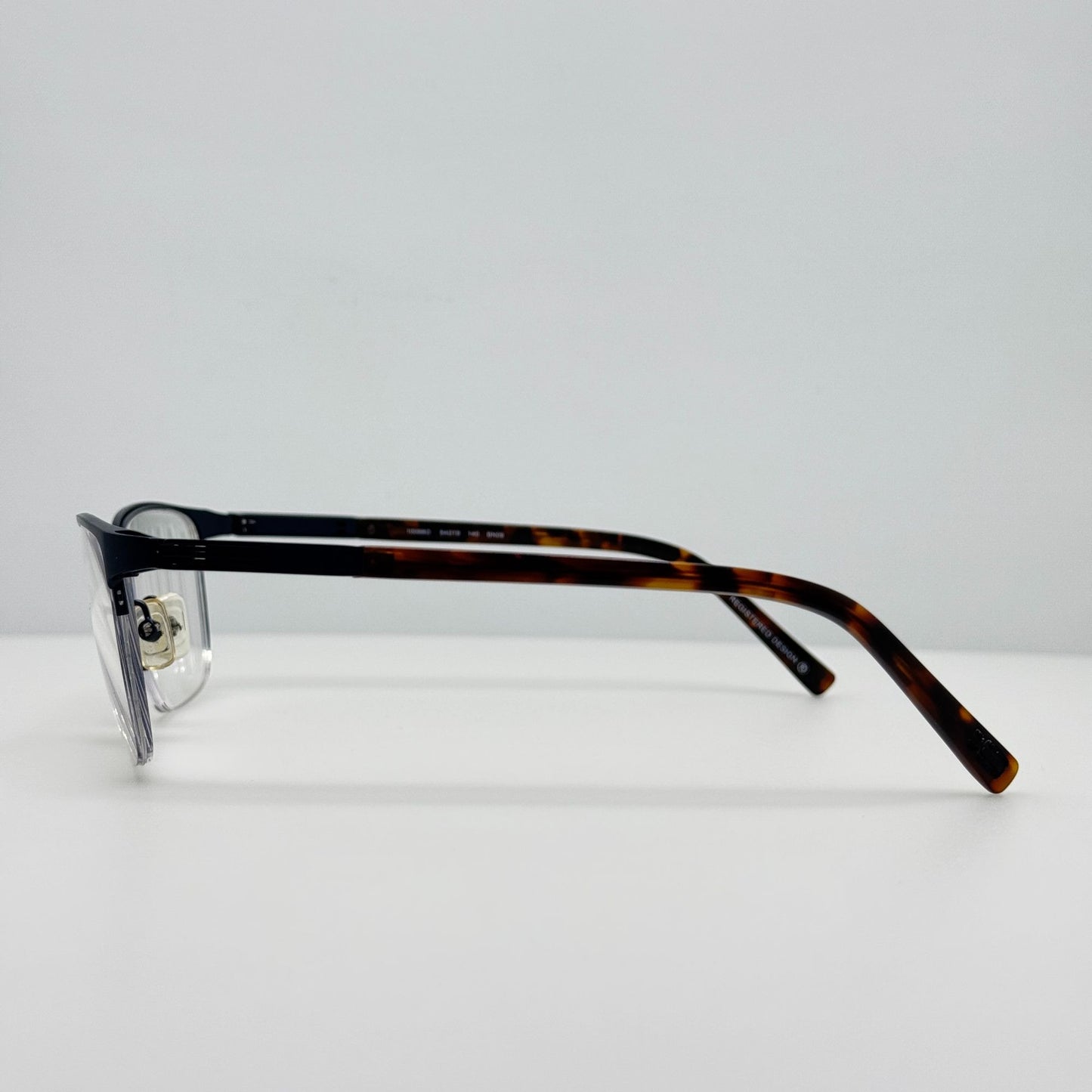 Morel Eyeglasses Eye Glasses Frames 10088O BN09 France 54-19-140