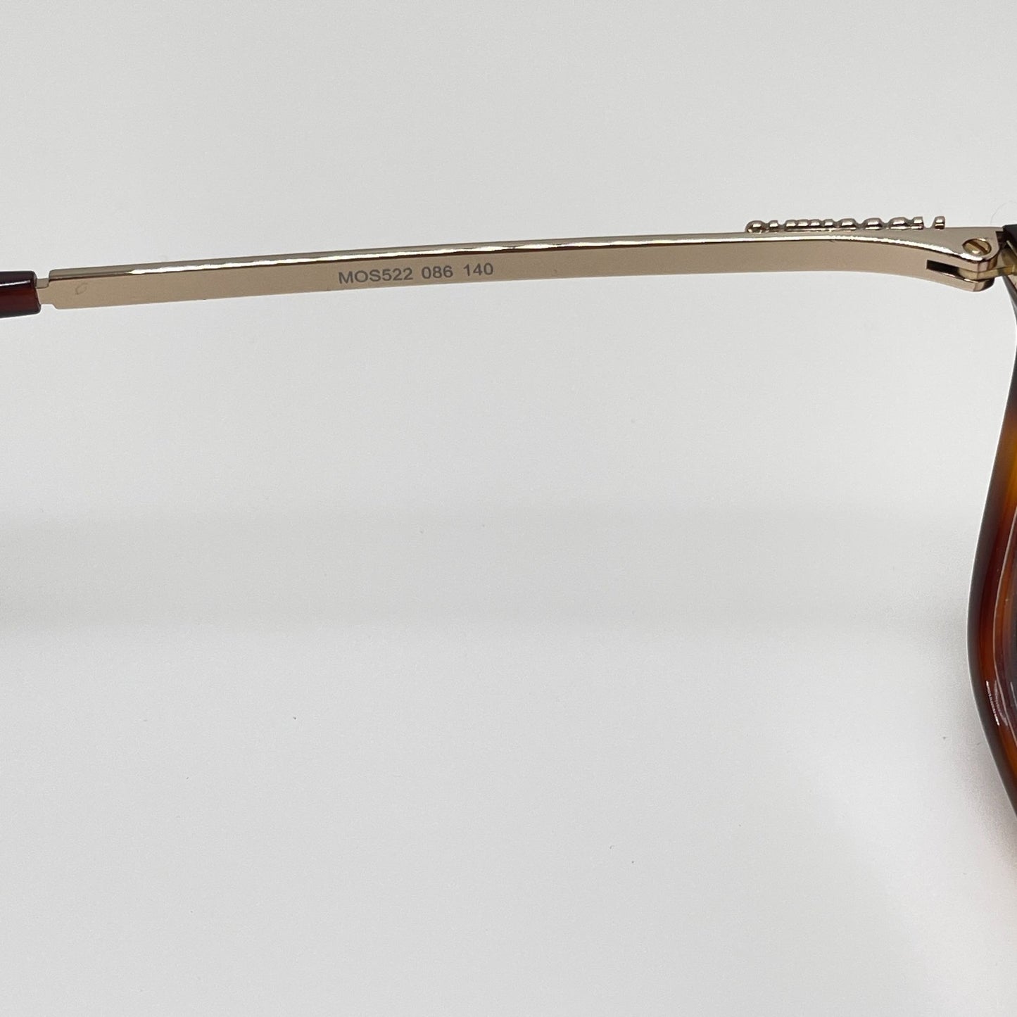 Moschino Eye Glasses Eyeglasses Frames MOS522 086 52-15-140