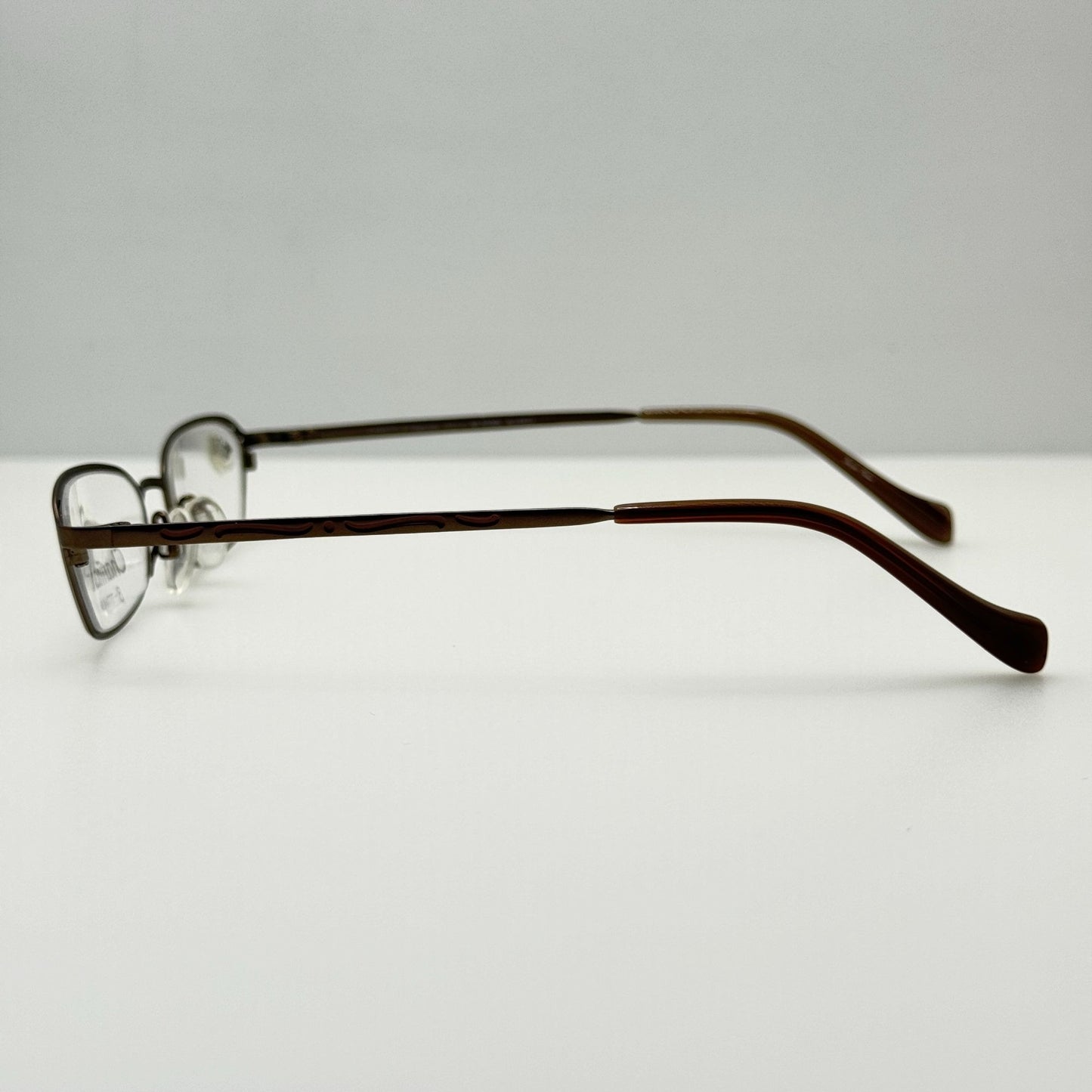 Charmant Eyeglasses Eye Glasses Frames CH8570 BR 47-19-140