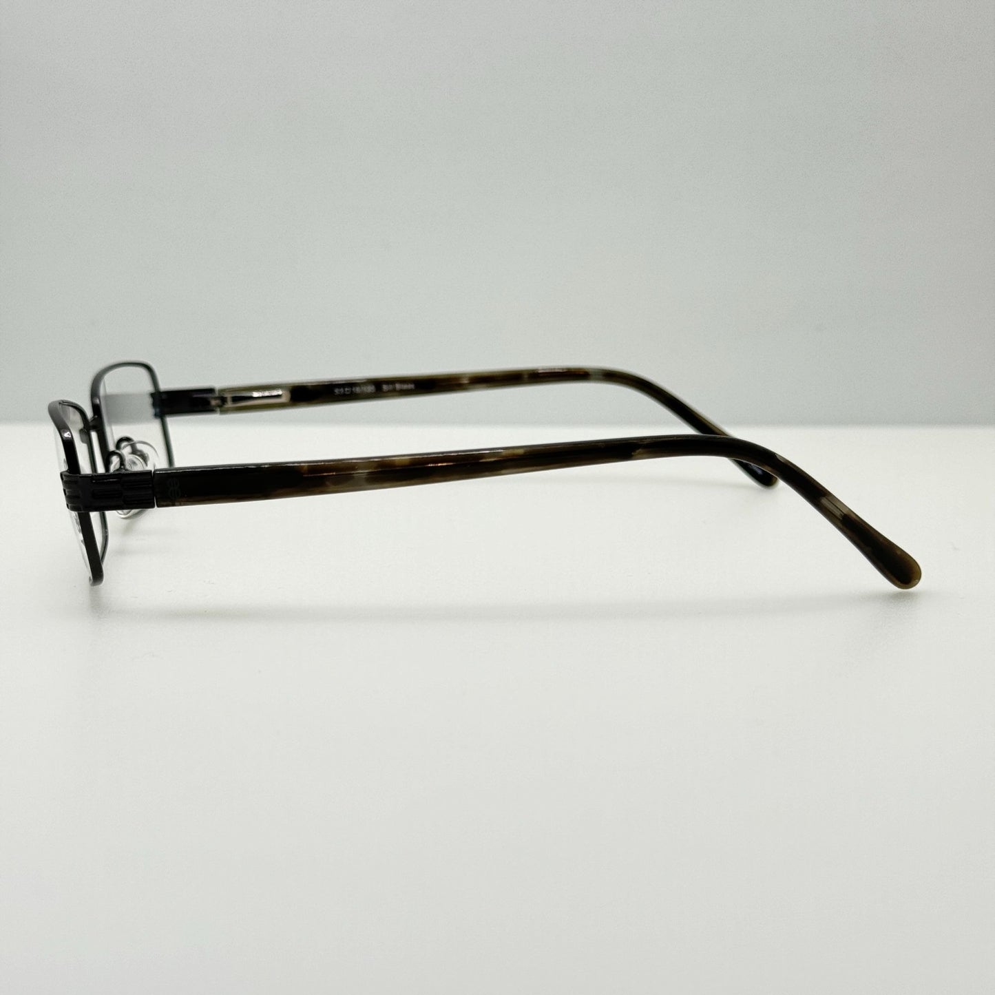 Bill Blass Eyeglasses Eye Glasses Frames BB 933 Black 53-18-135