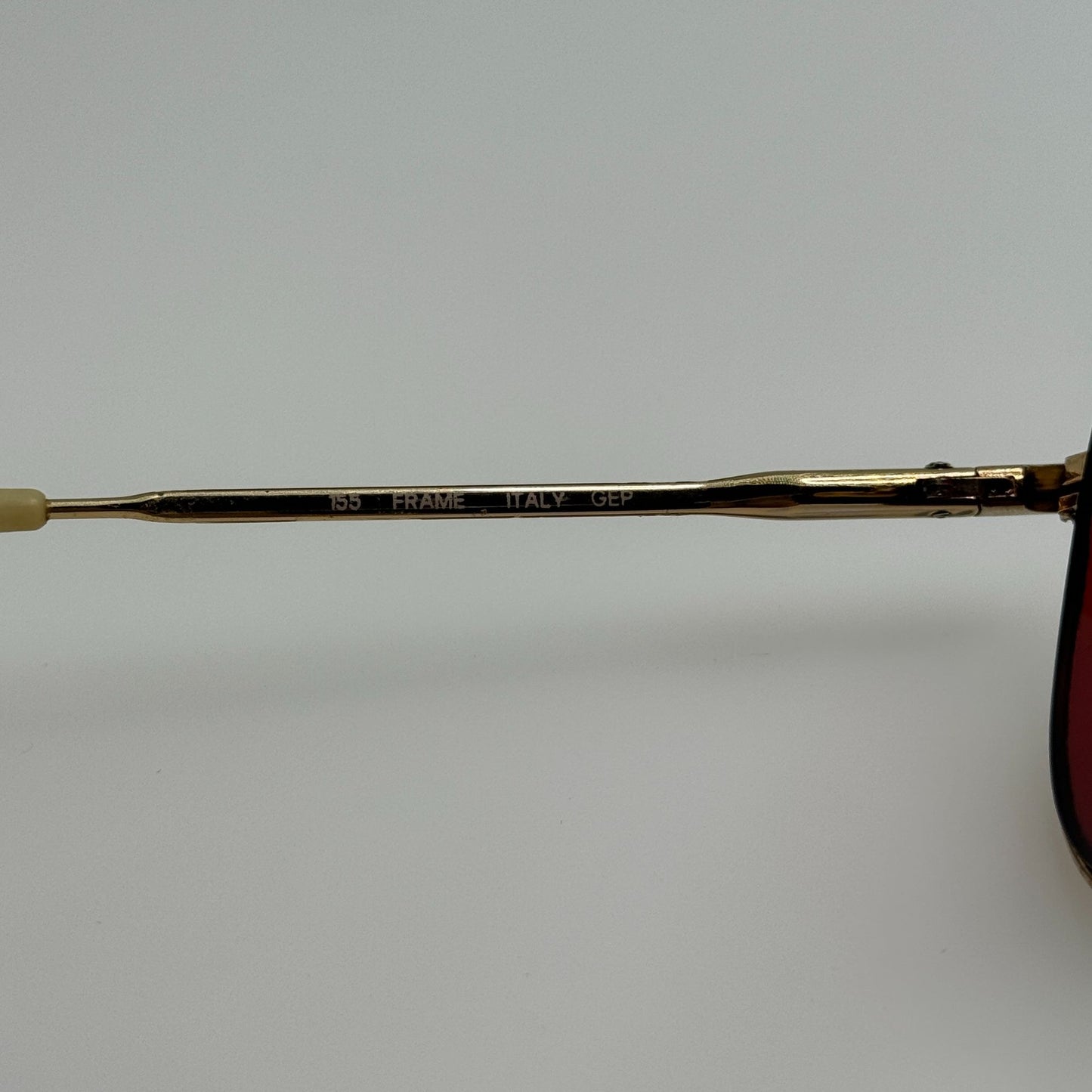 BerDel Eyeglasses Eye Glasses Frames Wings Sferoflex Italy GEP 59-13-155