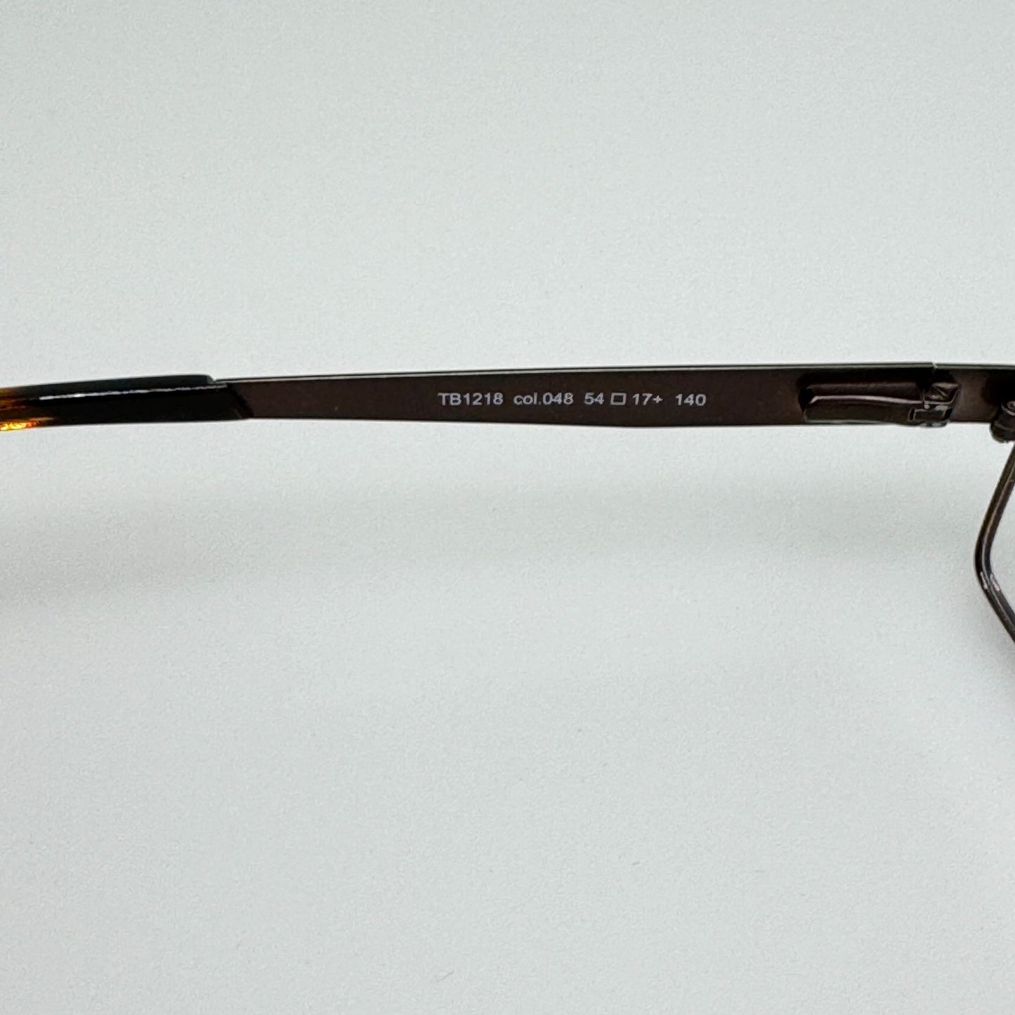 Timberland Eyeglasses Eye Glasses Frames TB1218 048 54-17-140
