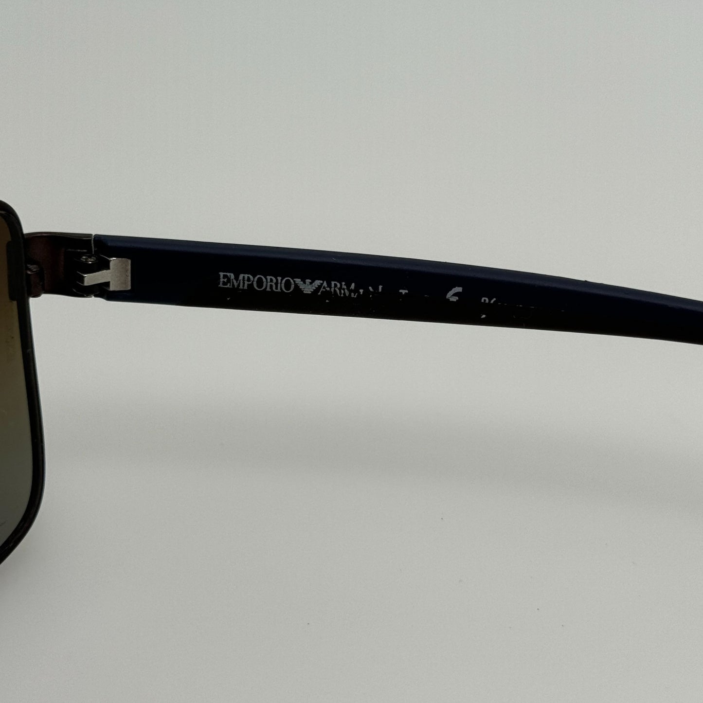 Emporio Armani Sunglasses Frames EA 2018 3049/T5 Polarized 64-15-125