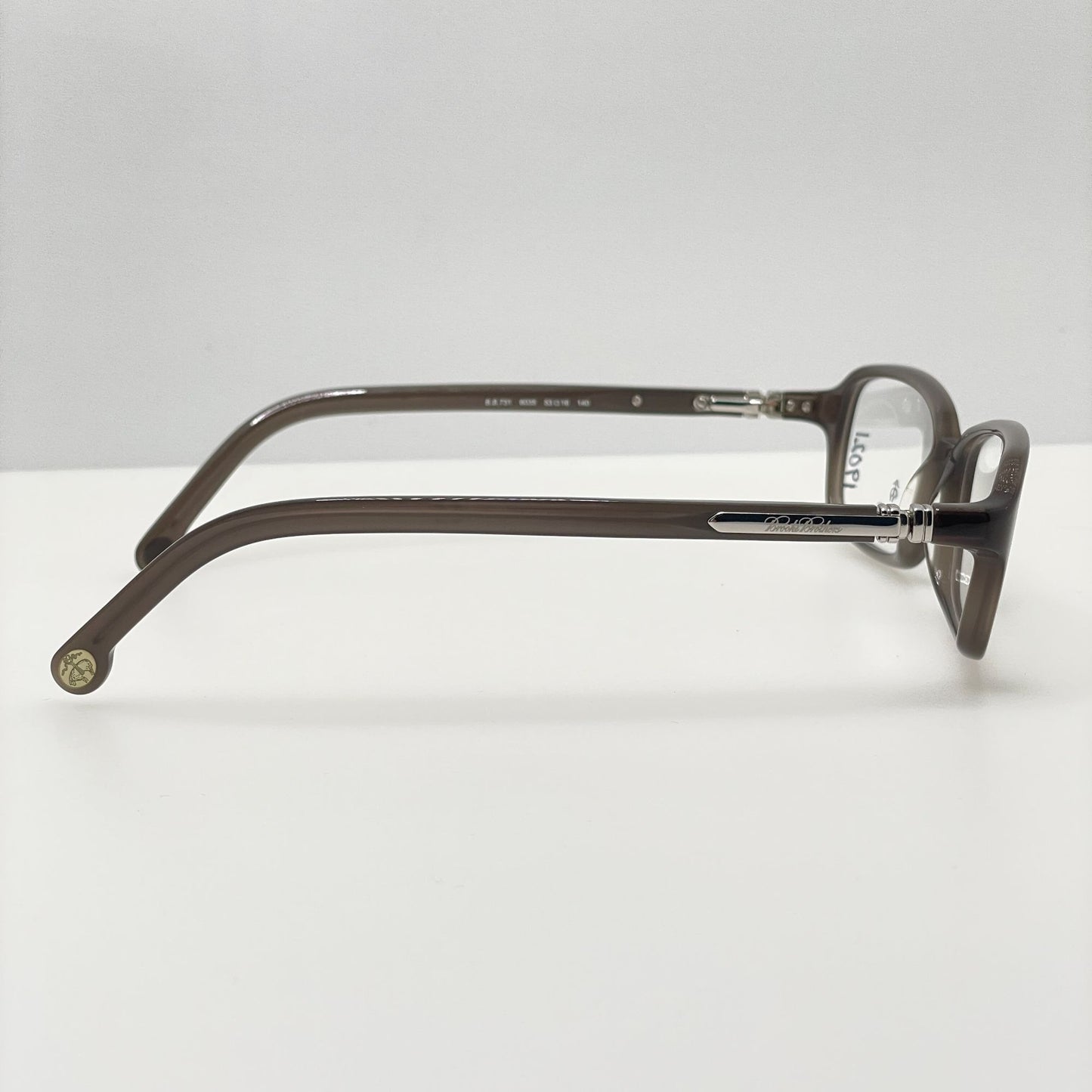 Brooks Brothers Eyeglasses Eye Glasses Frames BB 731 6035 53-16-140