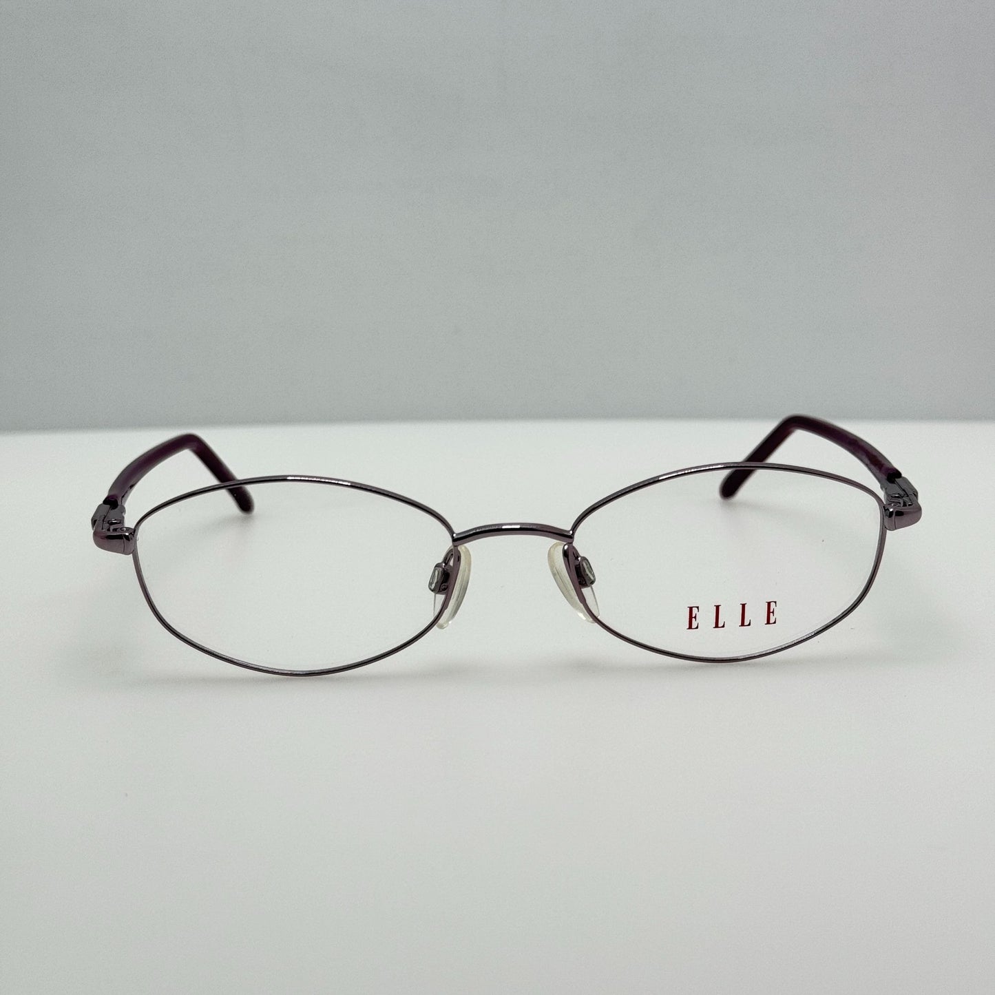 Elle Eyeglasses Eye Glasses Frames EL18524 PK 51-18-135
