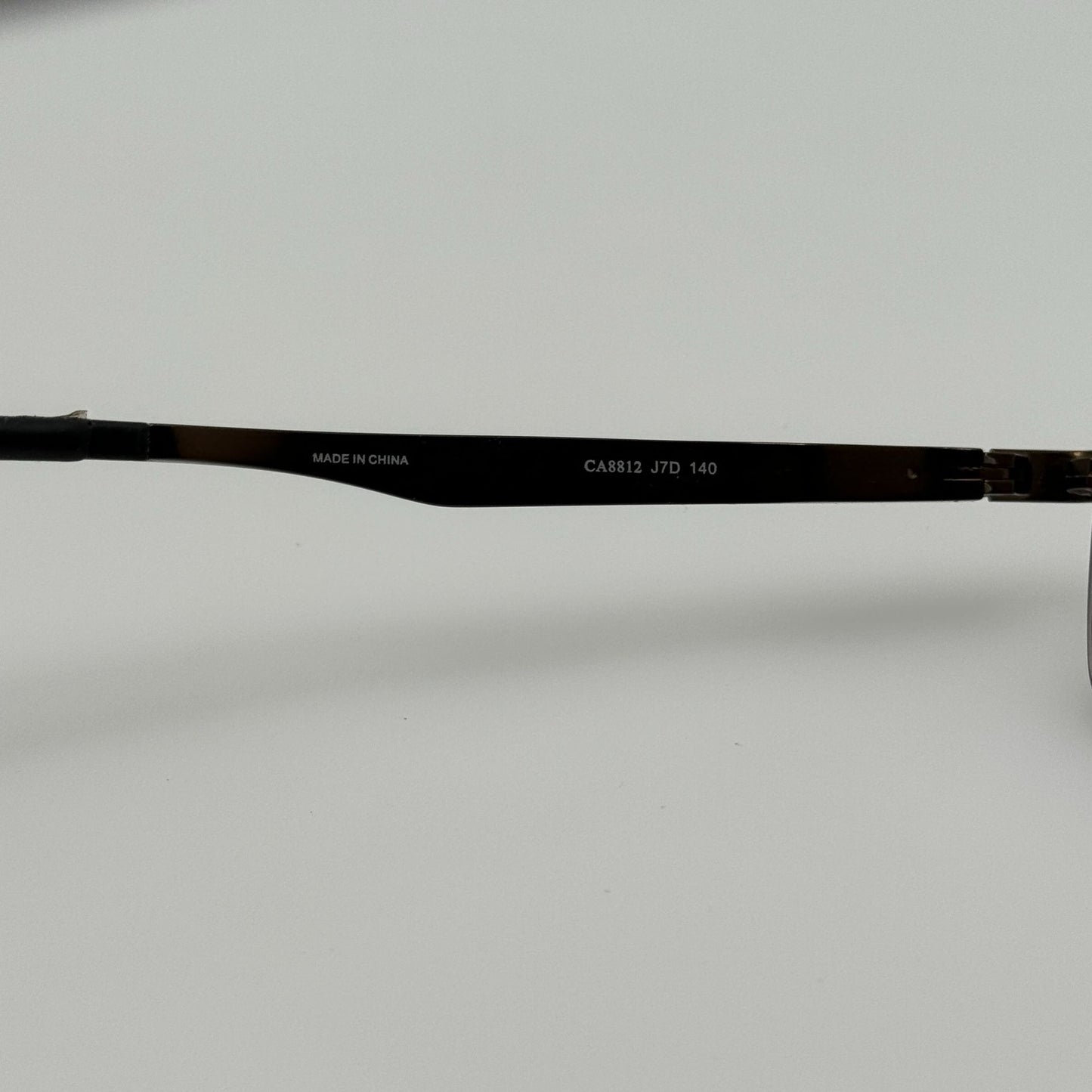 Carrera Eyeglasses Eye Glasses Frames CA 8812 J7D 55-18-140