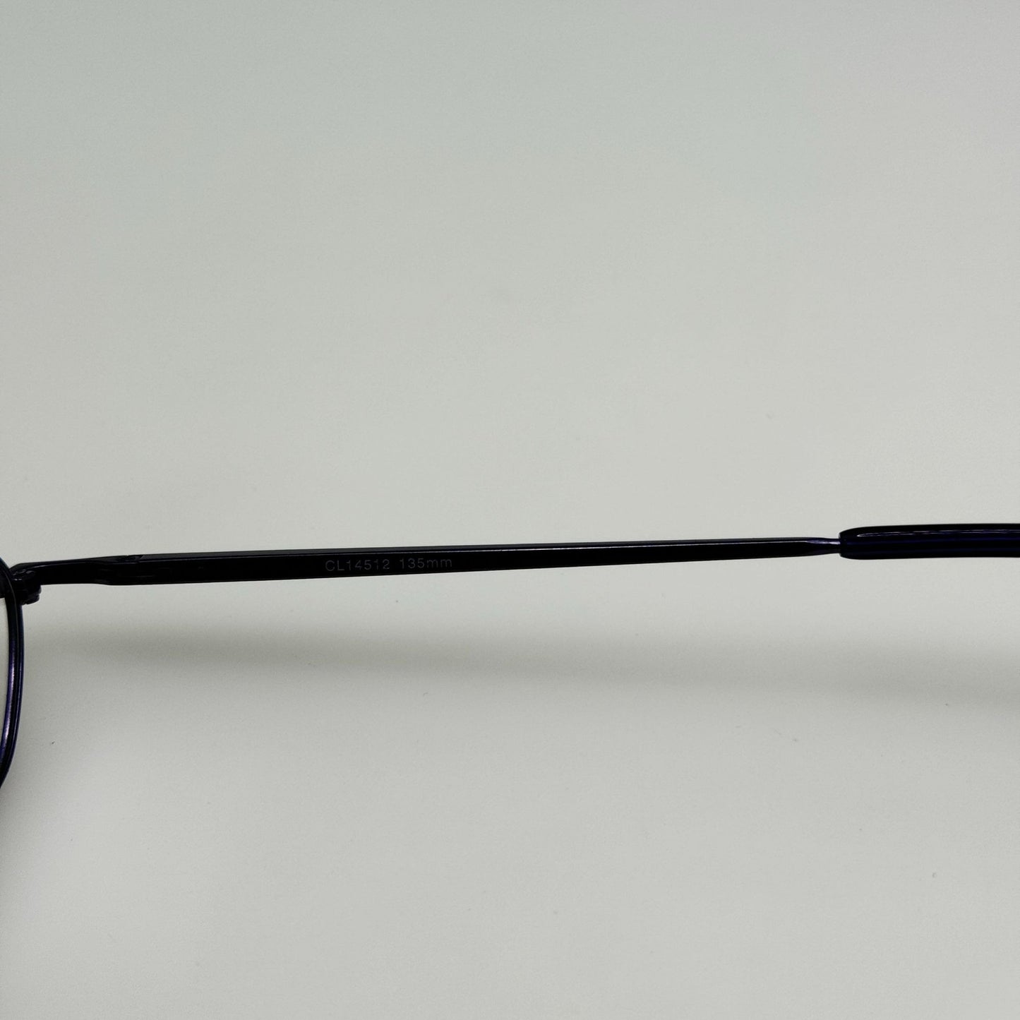Club Blue Eyeglasses Eye Glasses Frames CL14512 VO 48-18-135
