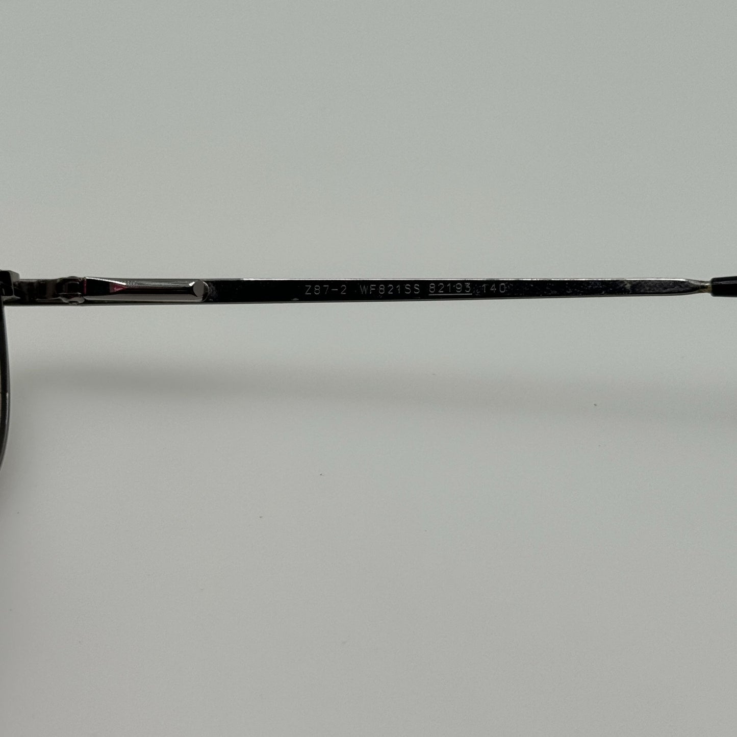 Art Craft Eyeglasses Eye Glasses WF821SS 82193 Z87-2 53-20-140