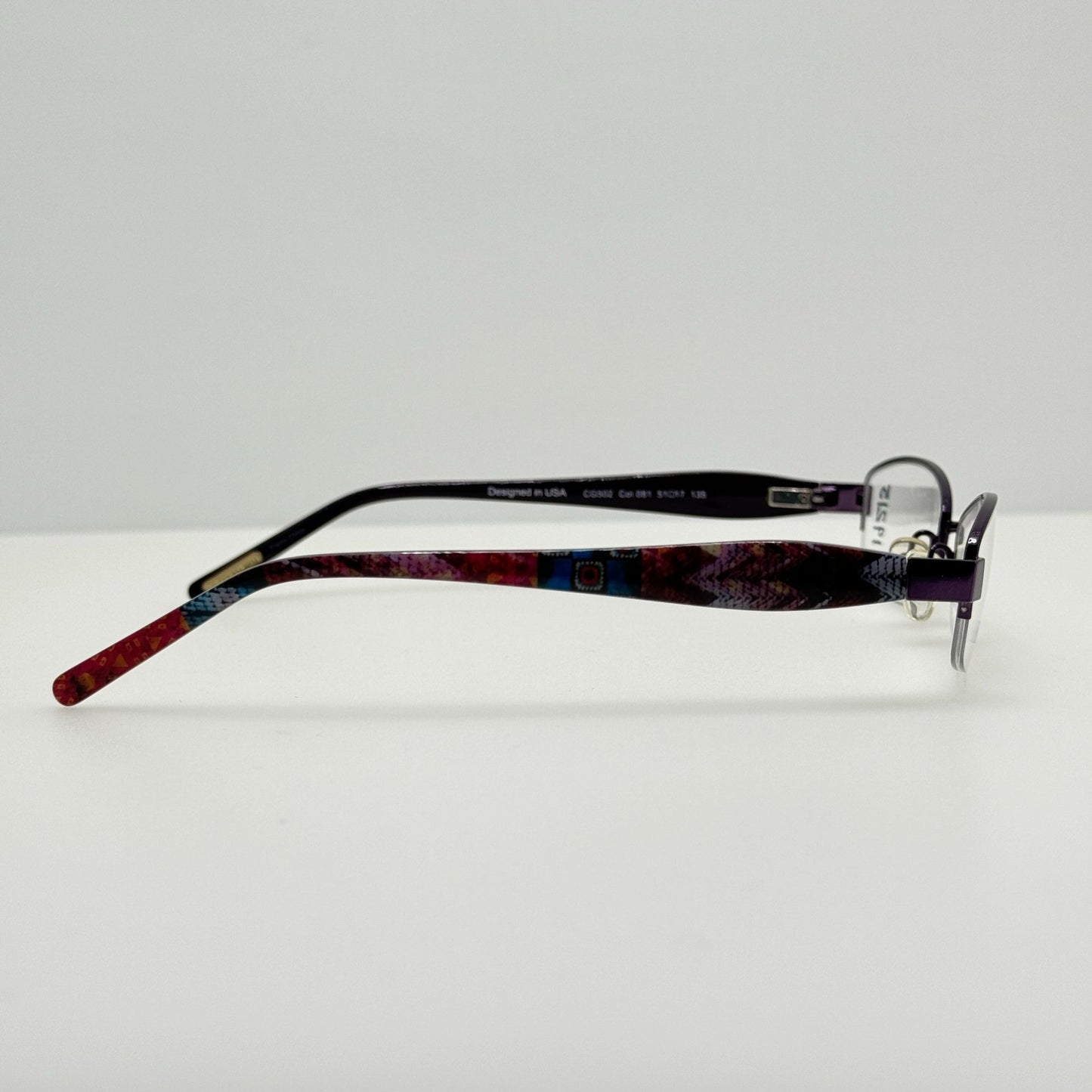 Covergirl Eyeglasses Eye Glasses Frames CG502 081 51-17-135 Cover Girl Marcolin