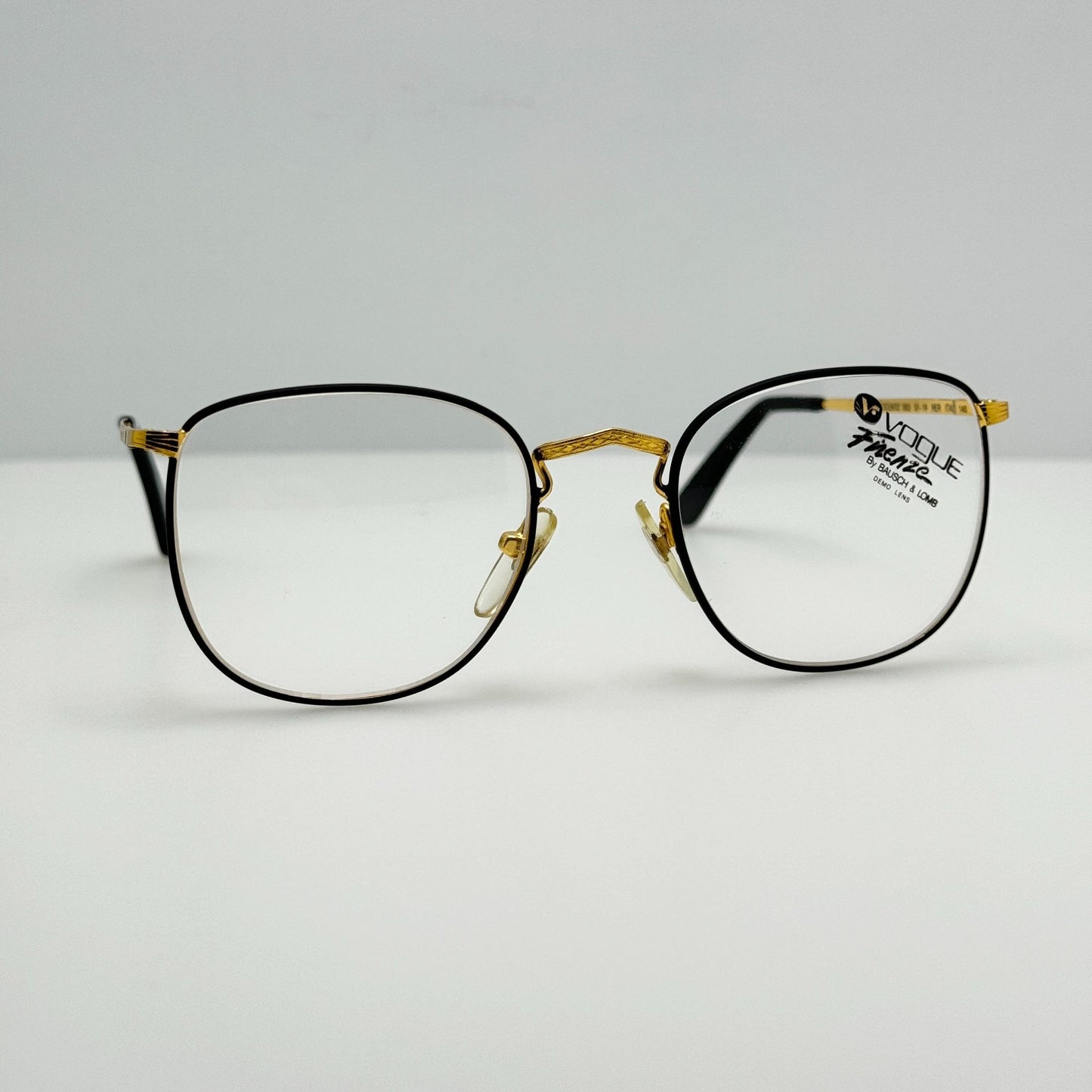 Vogue Eyeglasses Eye Glasses Frames Ottocento 803 Firenze Bausch Lomb 51-19-140