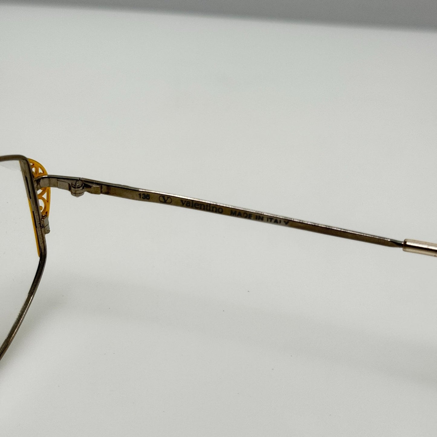 Valentino Eyeglasses Eye Glasses Frames V344 911 56-15-135